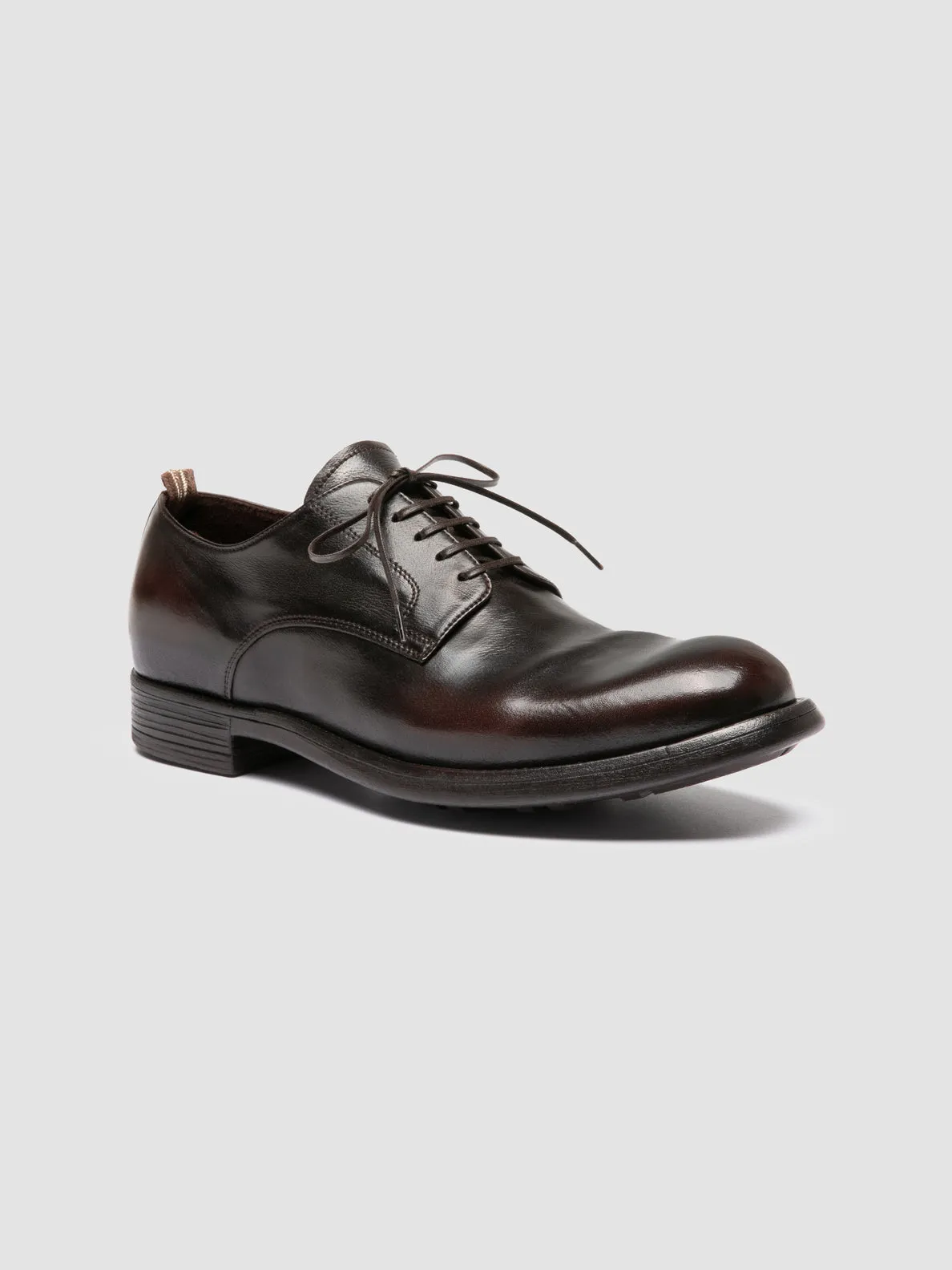CHRONICLE 001 - Brown Leather Derby Shoes sold by Officine Creative product image thumbnail 3