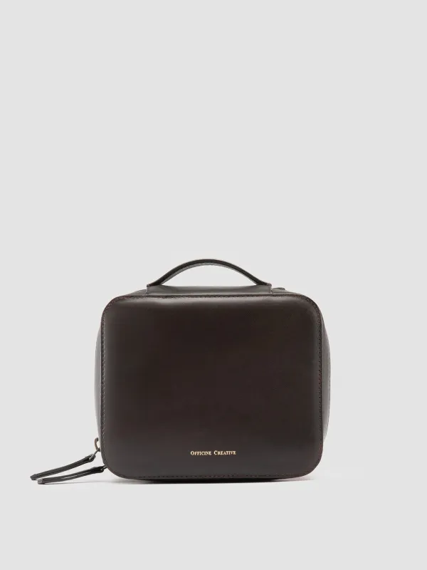 TRAVEL CASE - Brown Mini Bag sold by Officine Creative