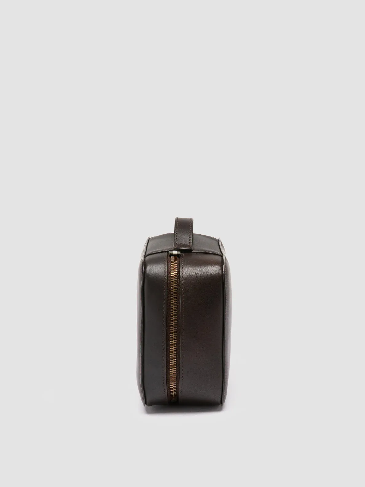 TRAVEL CASE - Brown Mini Bag sold by Officine Creative product image thumbnail 5