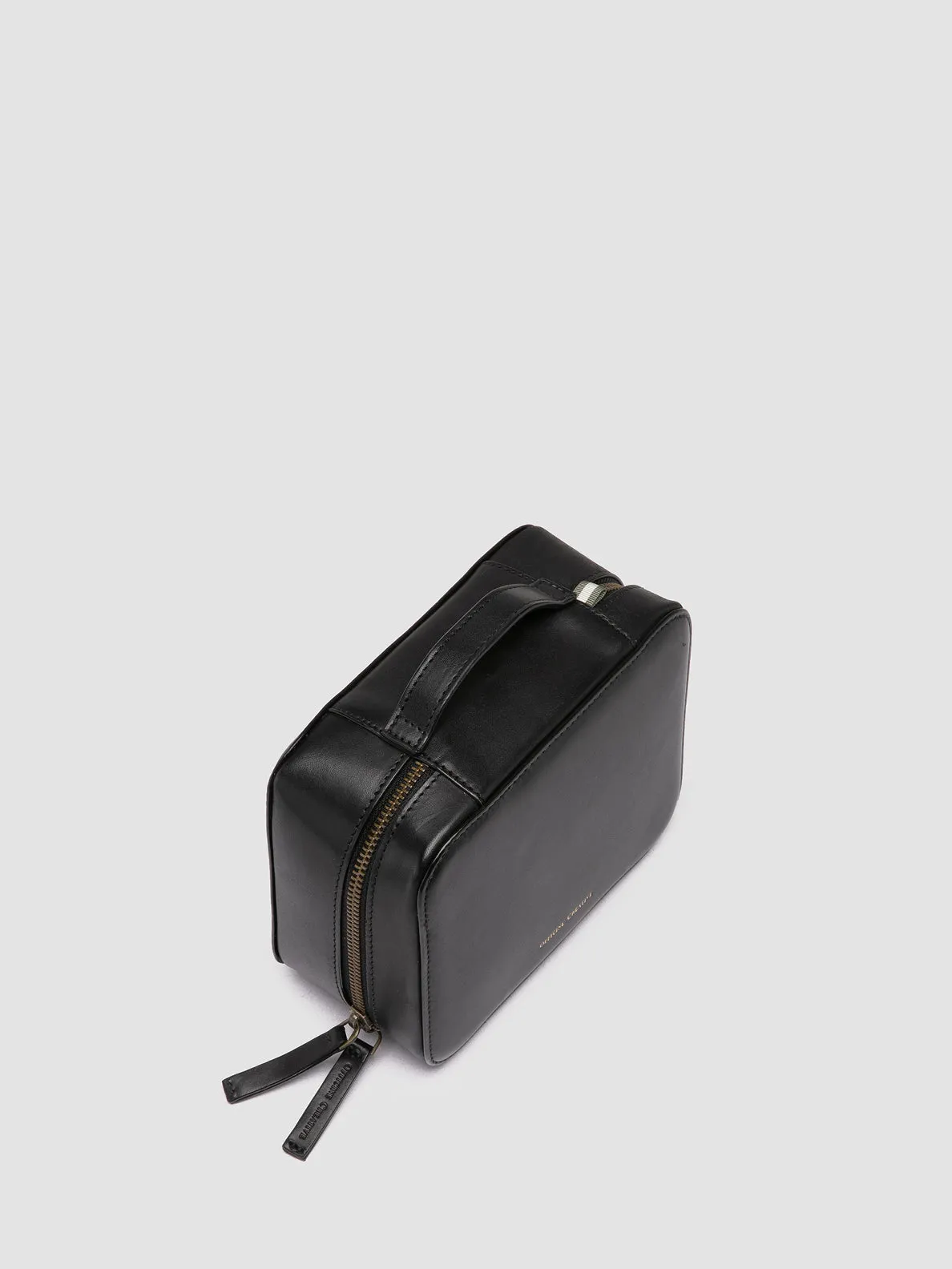 TRAVEL CASE - Black Mini Bag sold by Officine Creative product image thumbnail 2