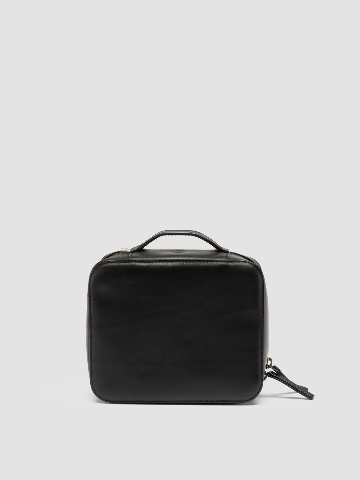 TRAVEL CASE - Black Mini Bag sold by Officine Creative product image thumbnail 4