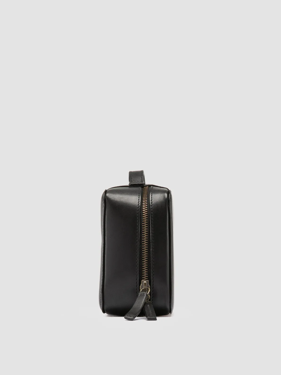 TRAVEL CASE - Black Mini Bag sold by Officine Creative product image thumbnail 3