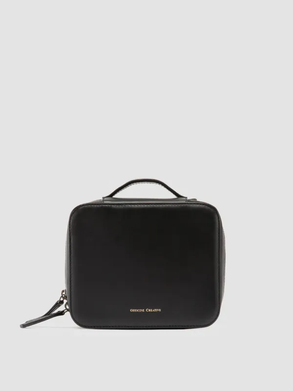 TRAVEL CASE - Black Mini Bag sold by Officine Creative