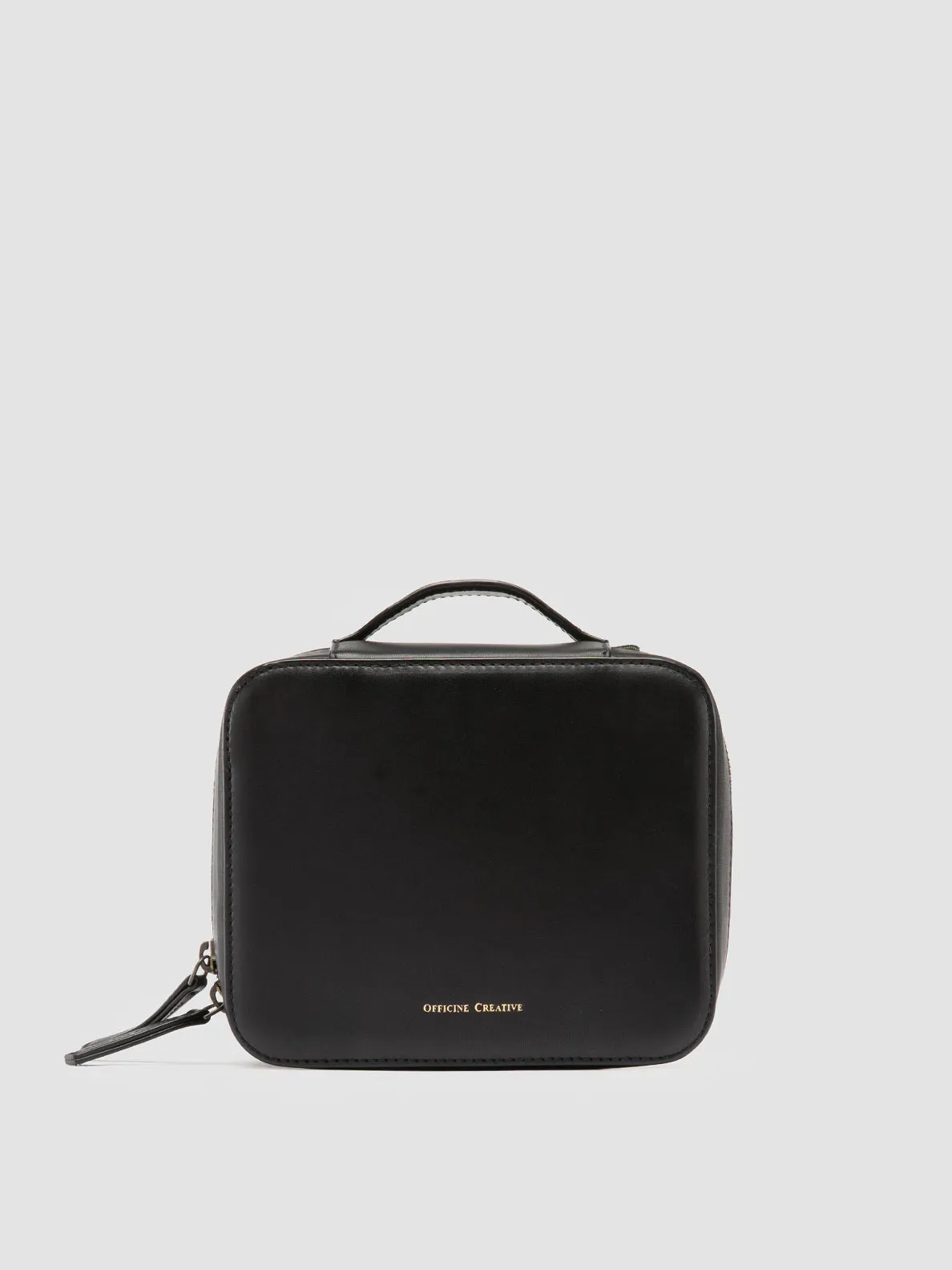 TRAVEL CASE - Black Mini Bag sold by Officine Creative
