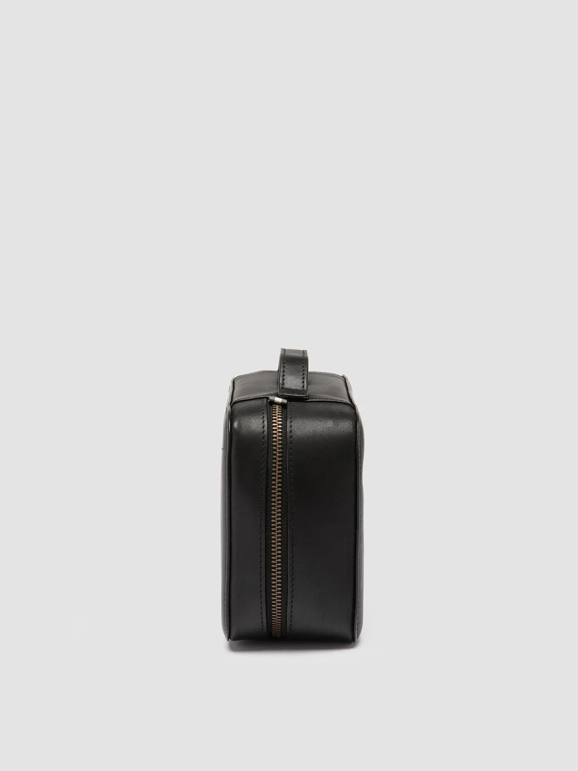 TRAVEL CASE - Black Mini Bag sold by Officine Creative product image thumbnail 5
