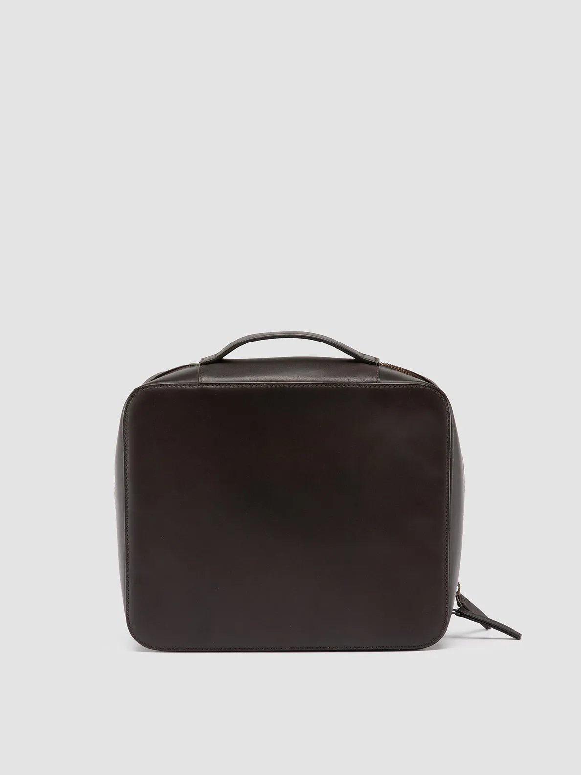 TRAVEL CASE - Brown Medium Bag sold by Officine Creative product image thumbnail 4