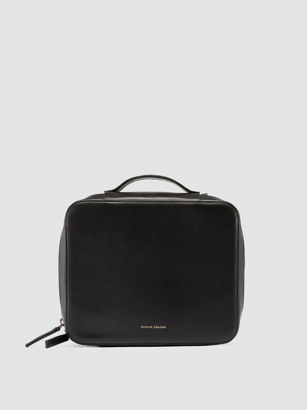 TRAVEL CASE - Black Medium Bag sold by Officine Creative
