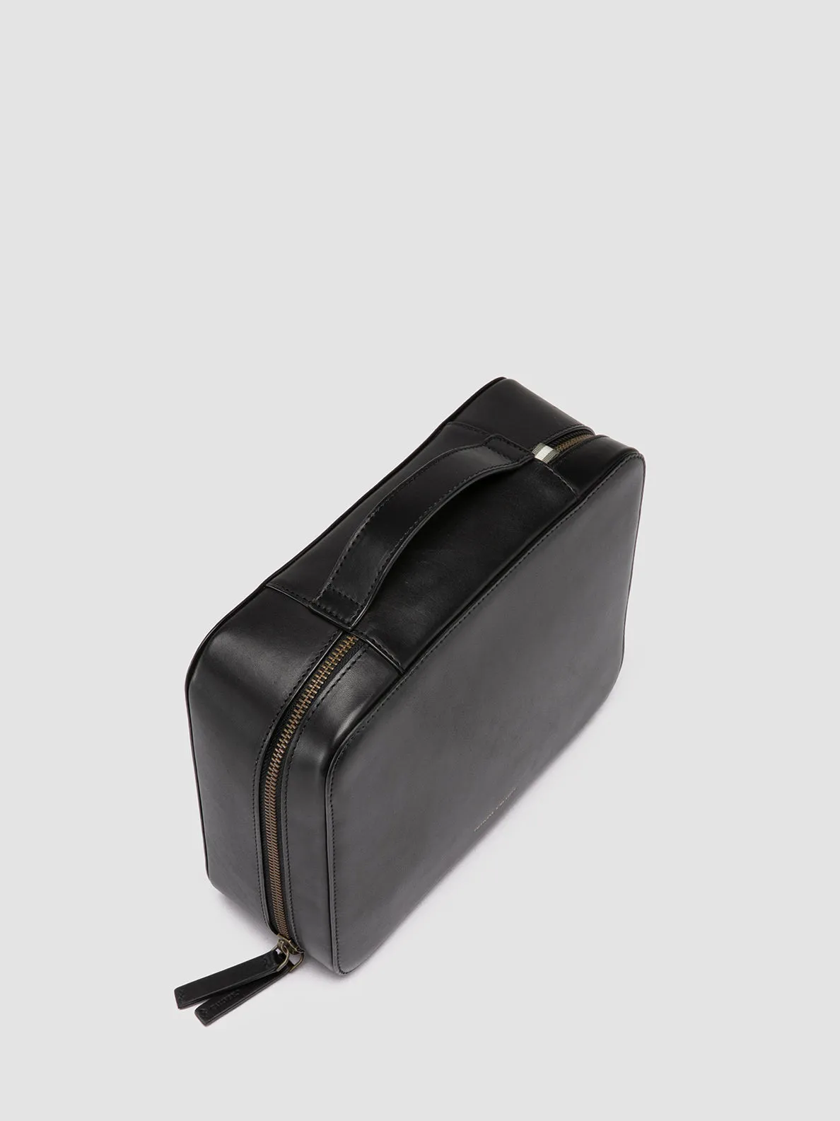 TRAVEL CASE - Black Medium Bag sold by Officine Creative product image thumbnail 2