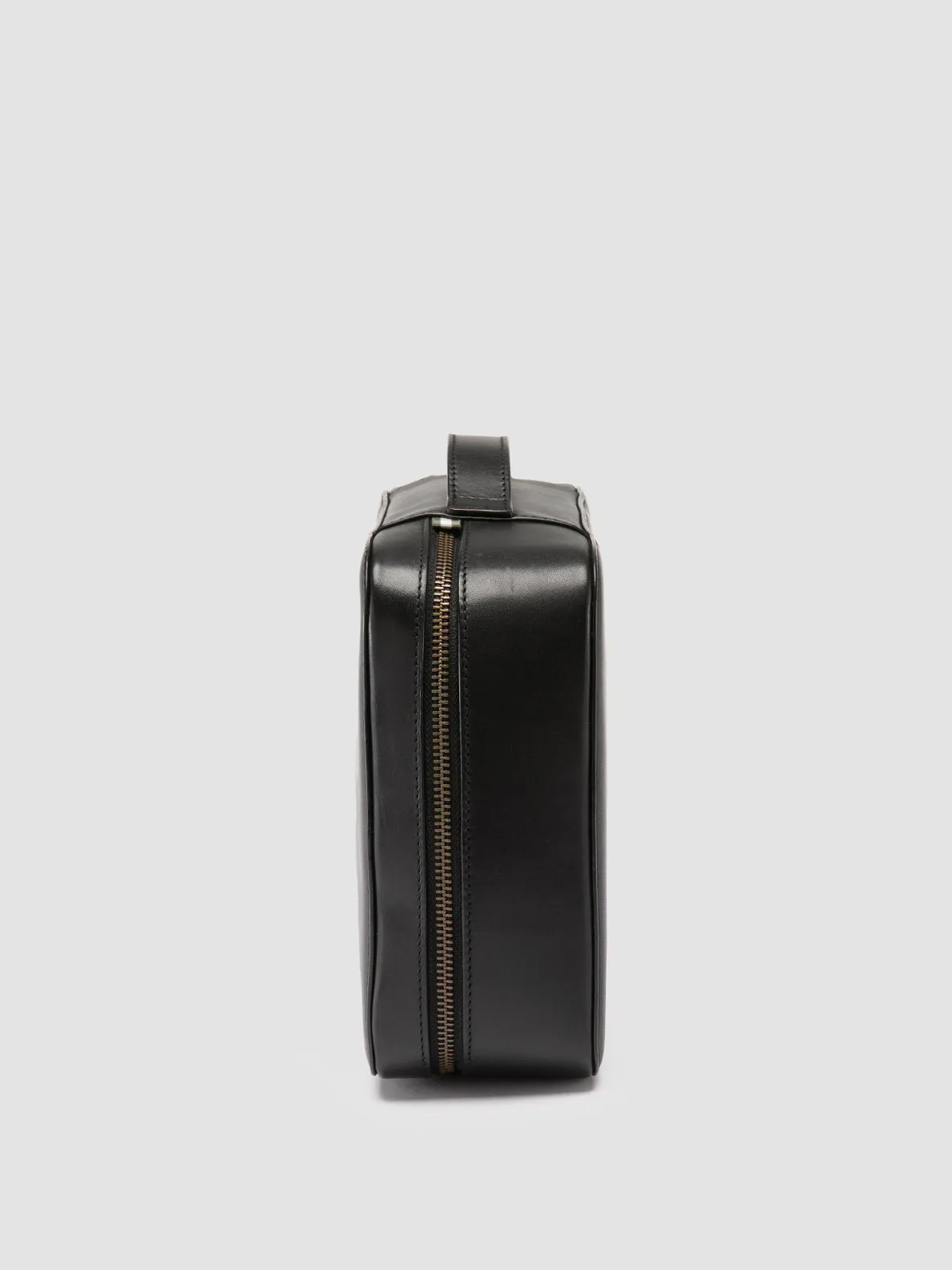 TRAVEL CASE - Black Medium Bag sold by Officine Creative product image thumbnail 5