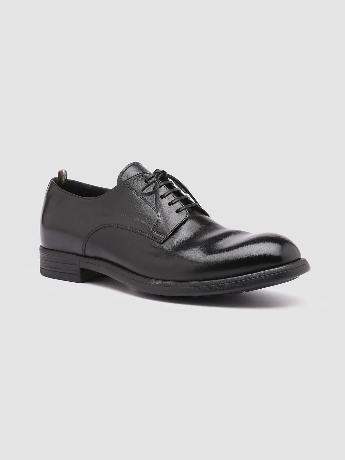CHRONICLE 001 - Black Leather Derby Shoes sold by Officine Creative product image thumbnail 3
