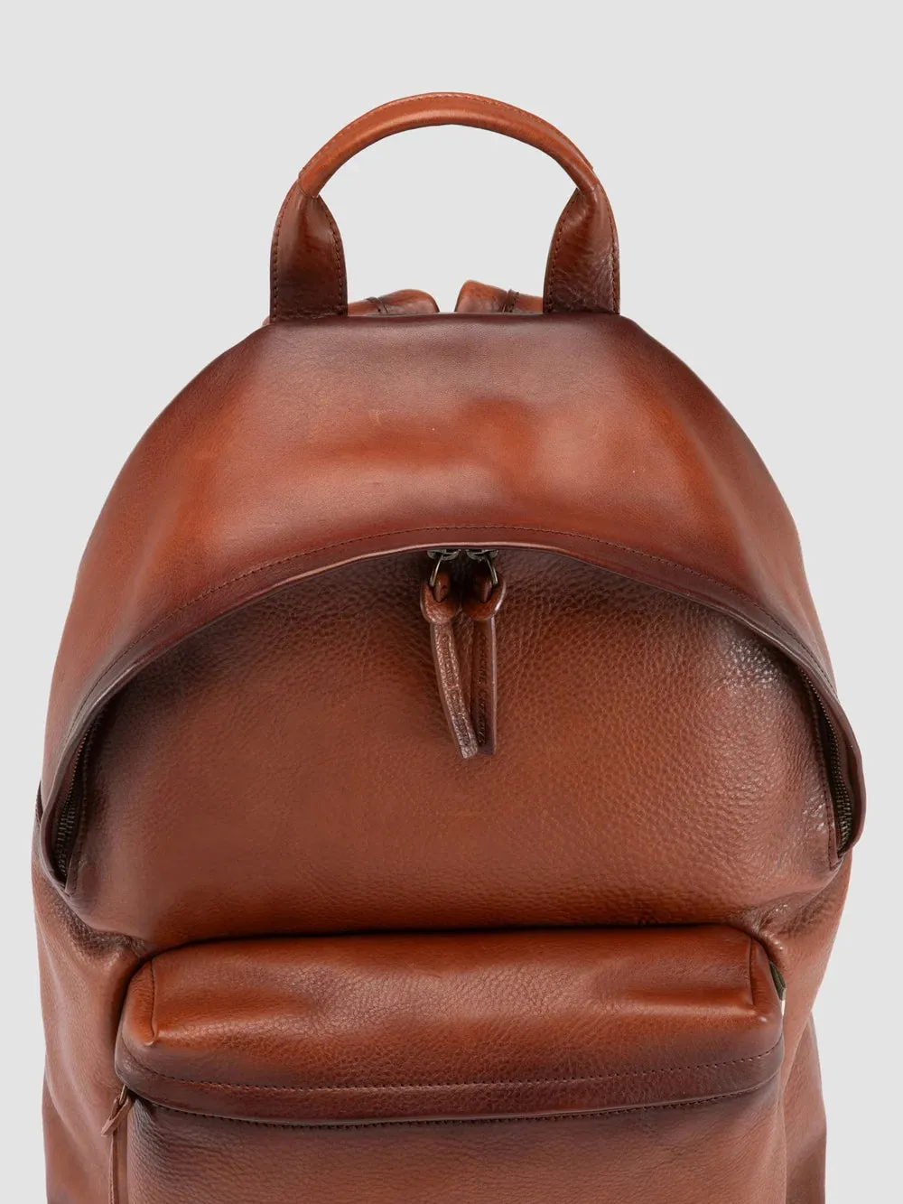 OC PACK 001 - Brown Leather Backpack sold by Officine Creative product image thumbnail 2