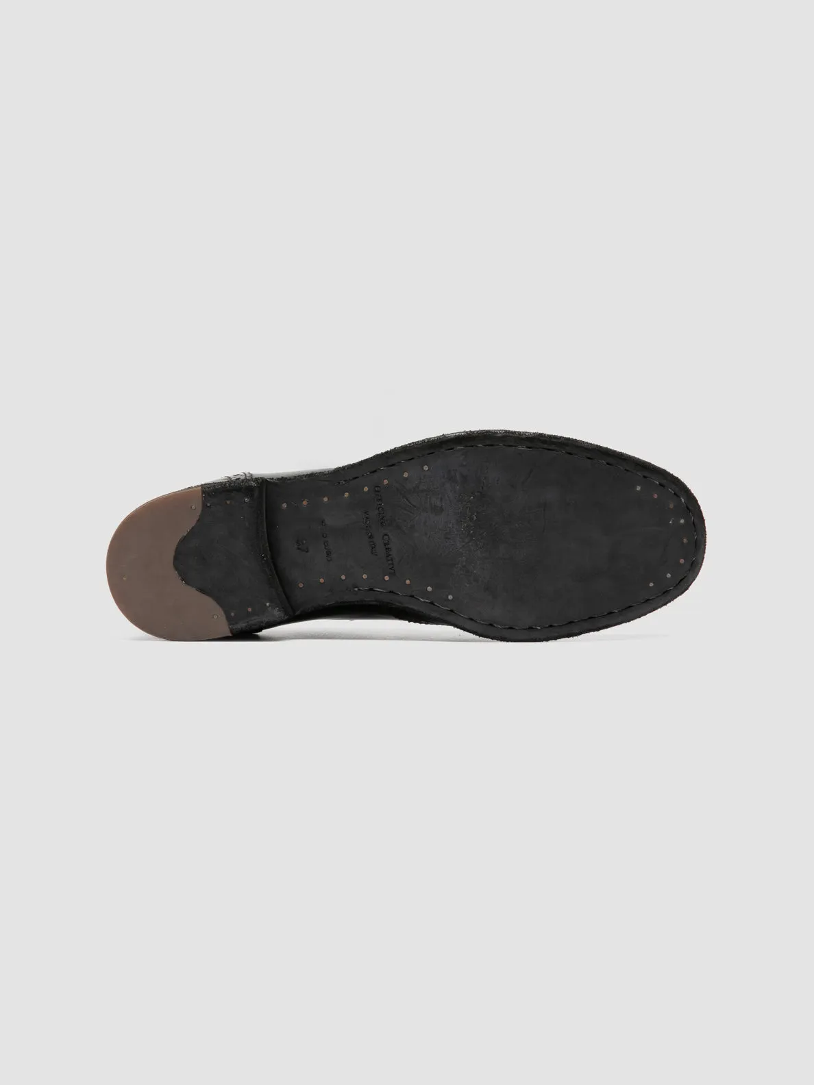 KALLIOPI 006 - Black Leather Oxford Shoes sold by Officine Creative product image thumbnail 5