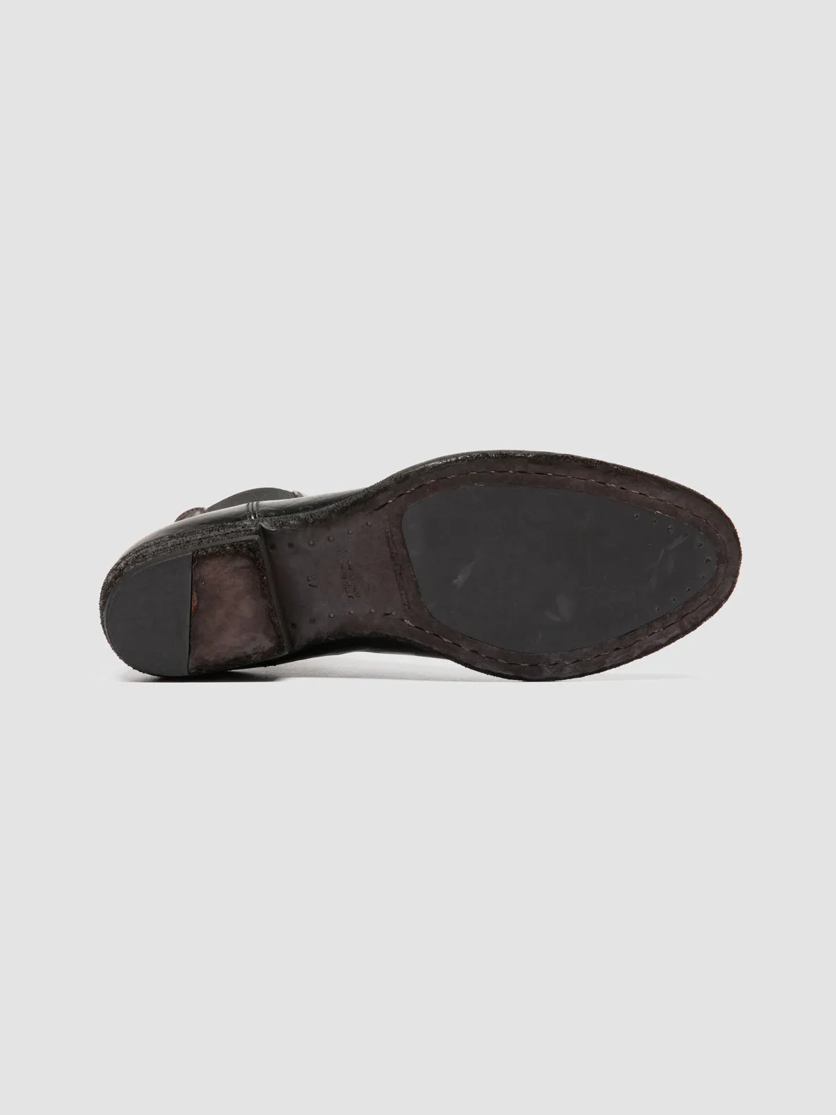SONEGAL DD 001 - Brown Leather Chelsea Boots sold by Officine Creative product image thumbnail 5
