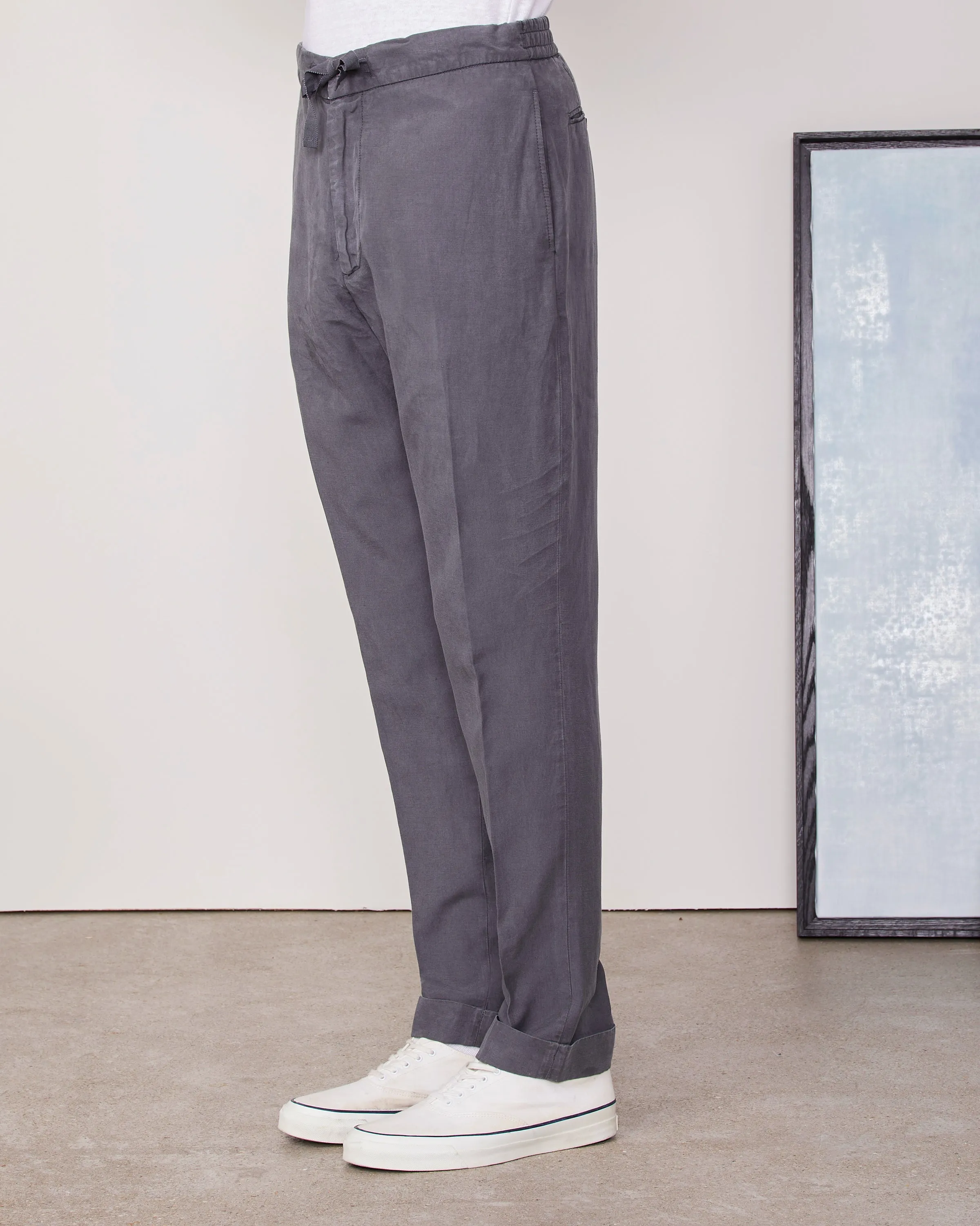Pantalon joseph sold by Officine Generale product image thumbnail 3