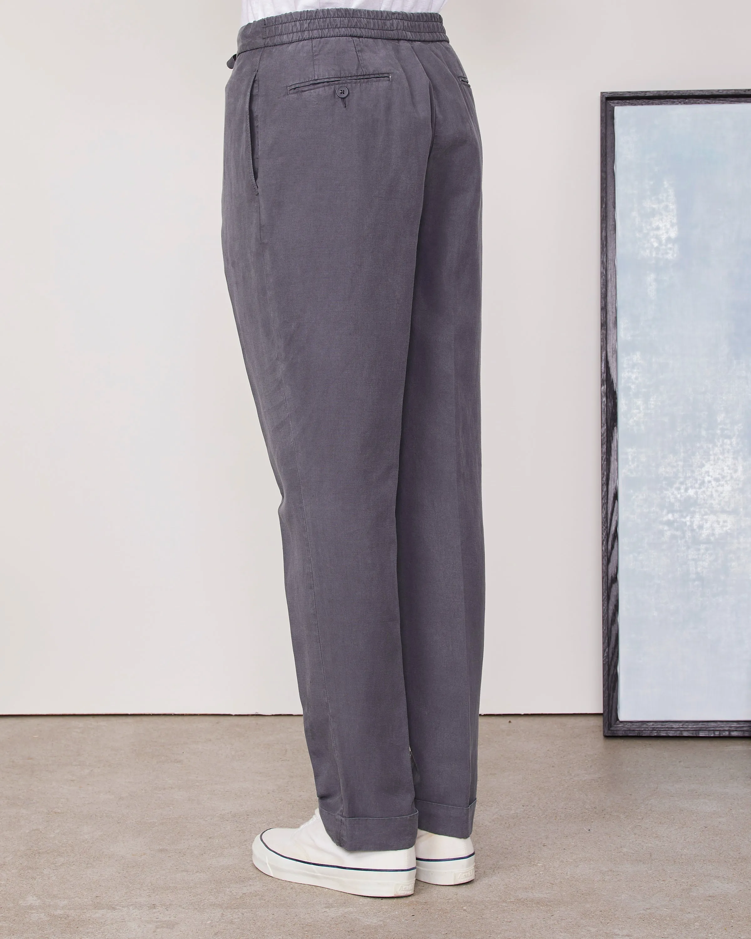 Pantalon joseph sold by Officine Generale product image thumbnail 4