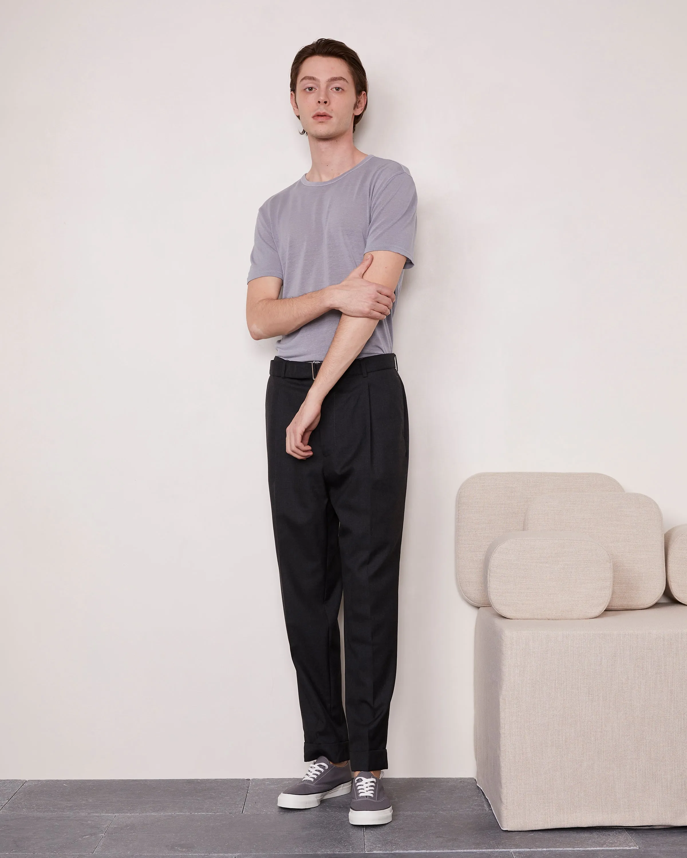 Pantalon hugo sold by Officine Generale