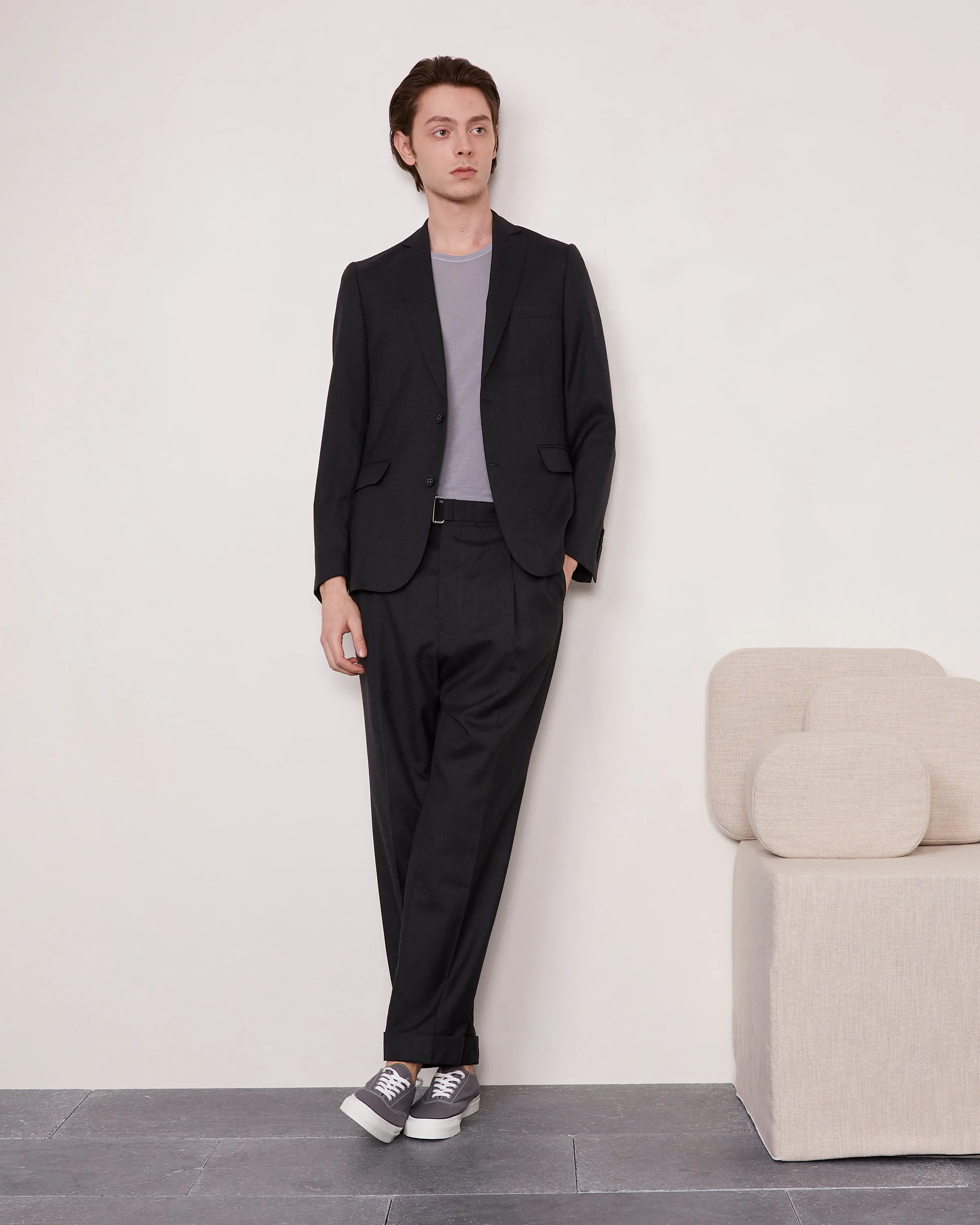 Pantalon hugo sold by Officine Generale product image thumbnail 2