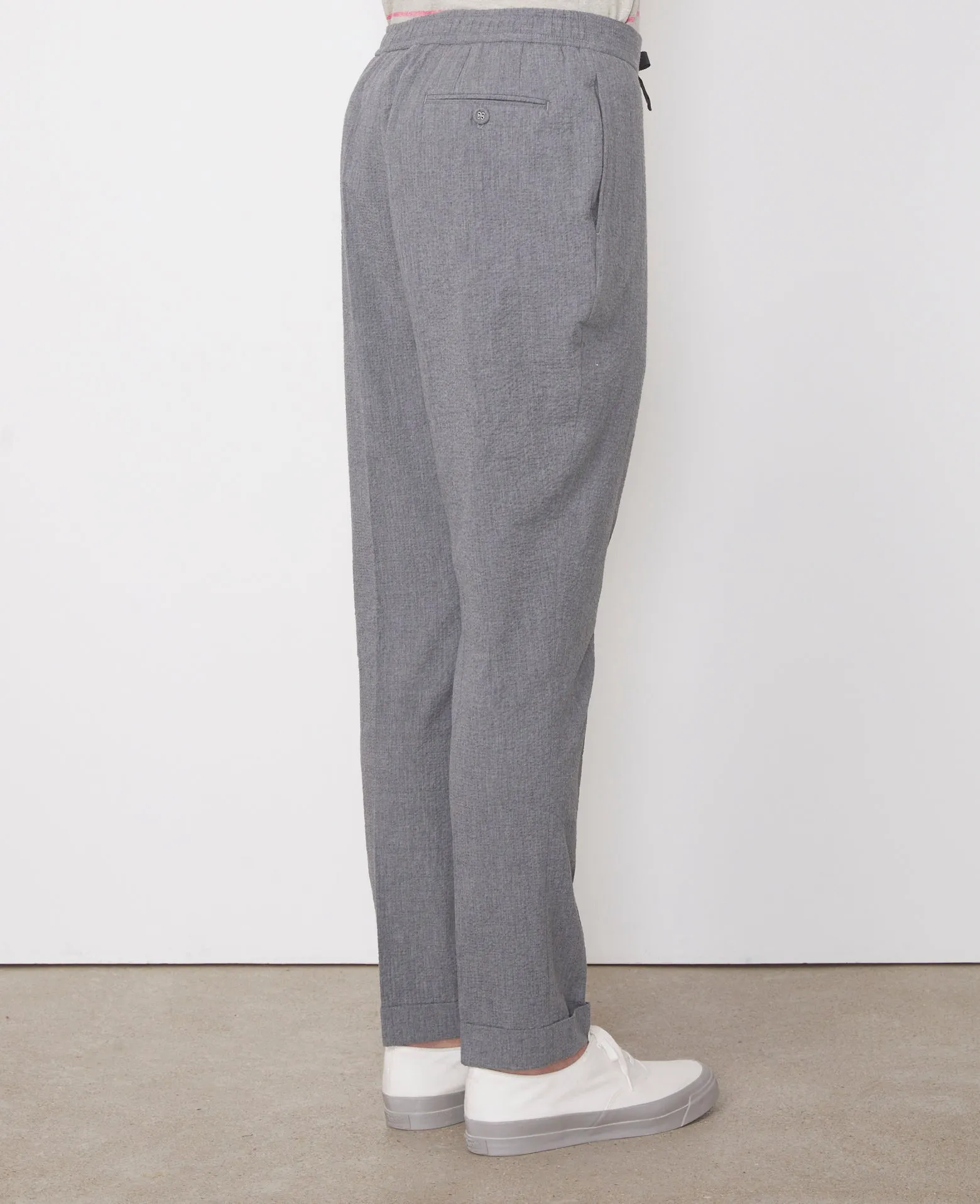 Pantalon joseph sold by Officine Generale product image thumbnail 3