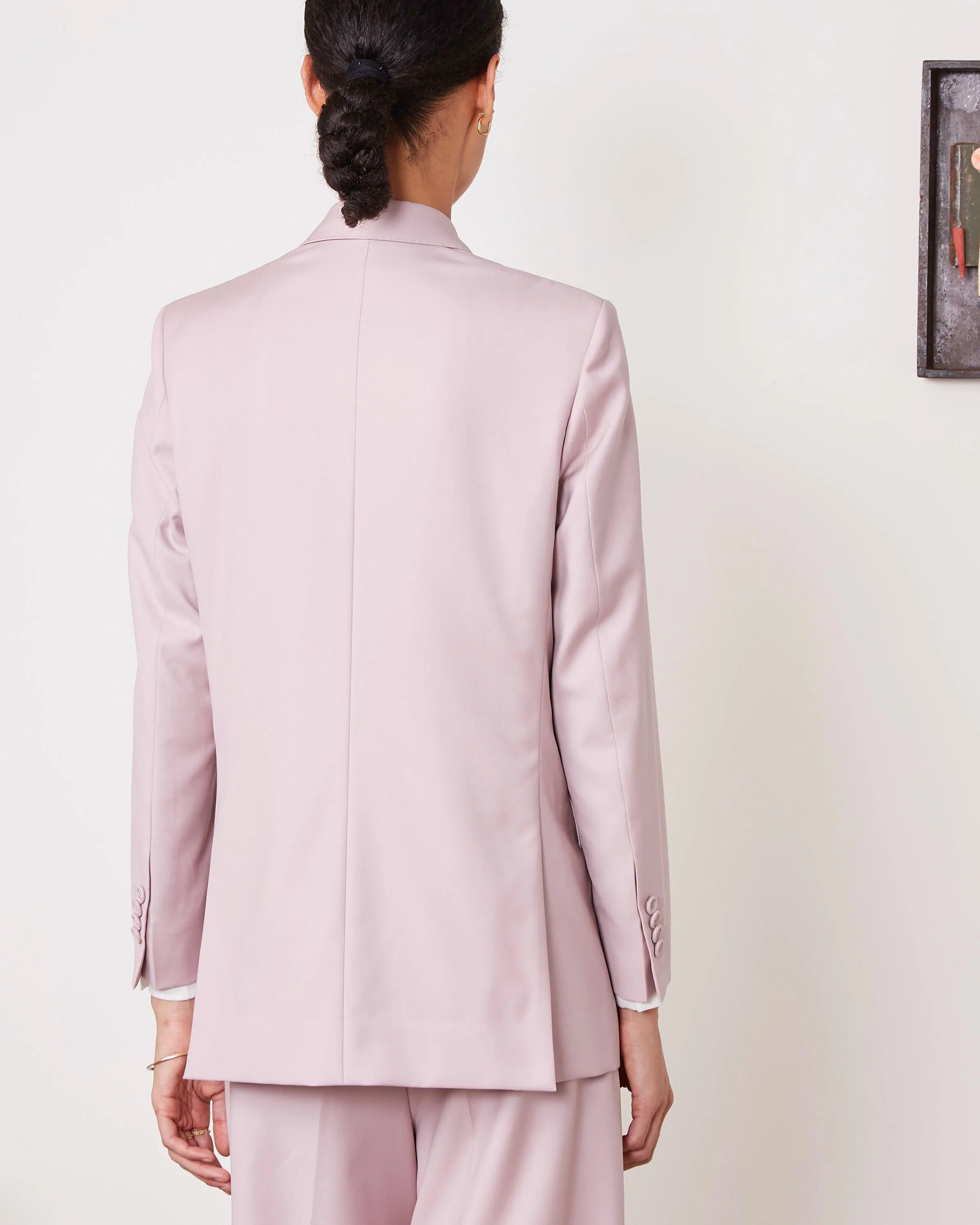 Veste sandra sold by Officine Generale product image thumbnail 3