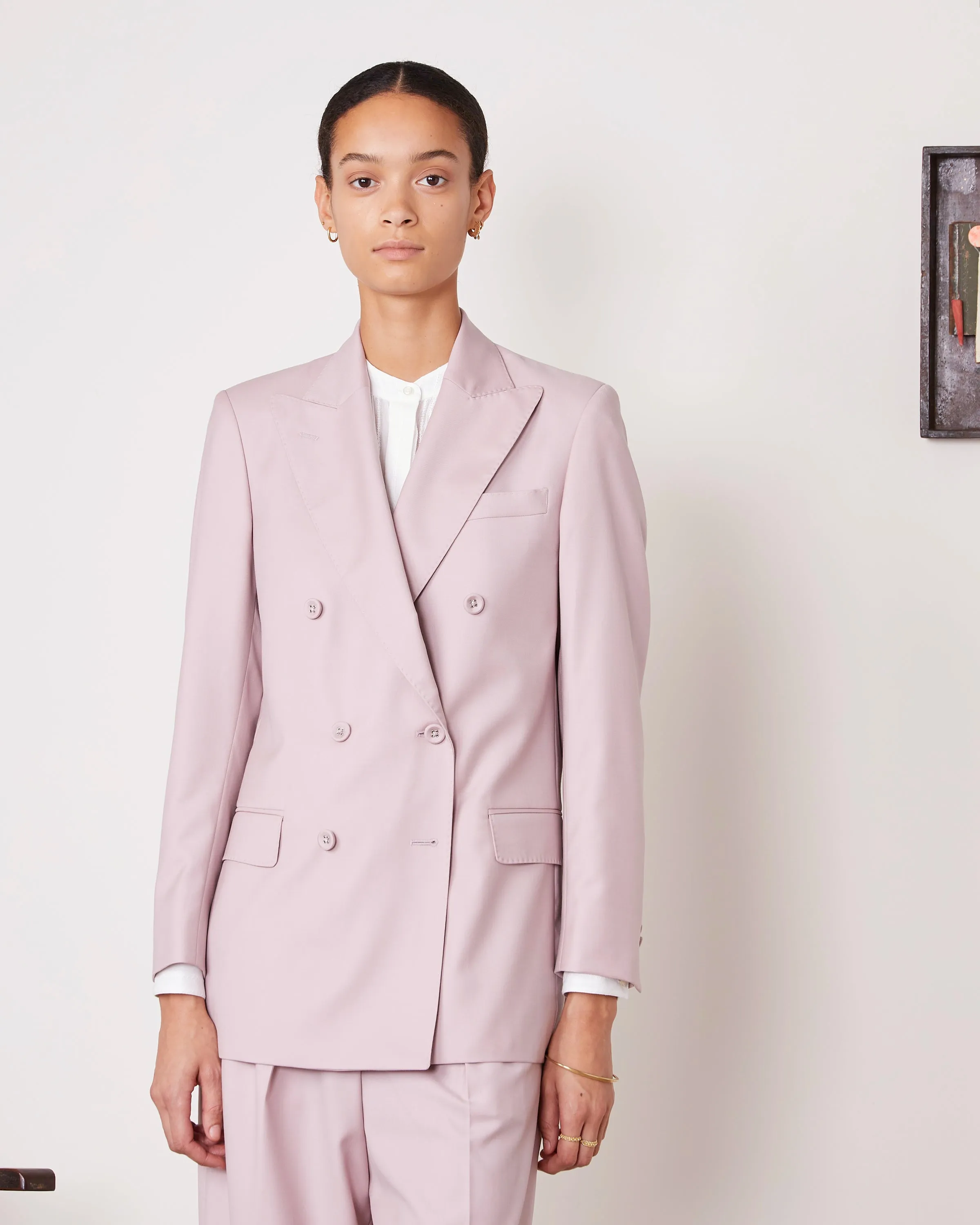 Veste sandra sold by Officine Generale