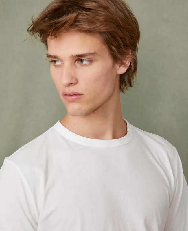 T-shirt col rond made by Officine Generale