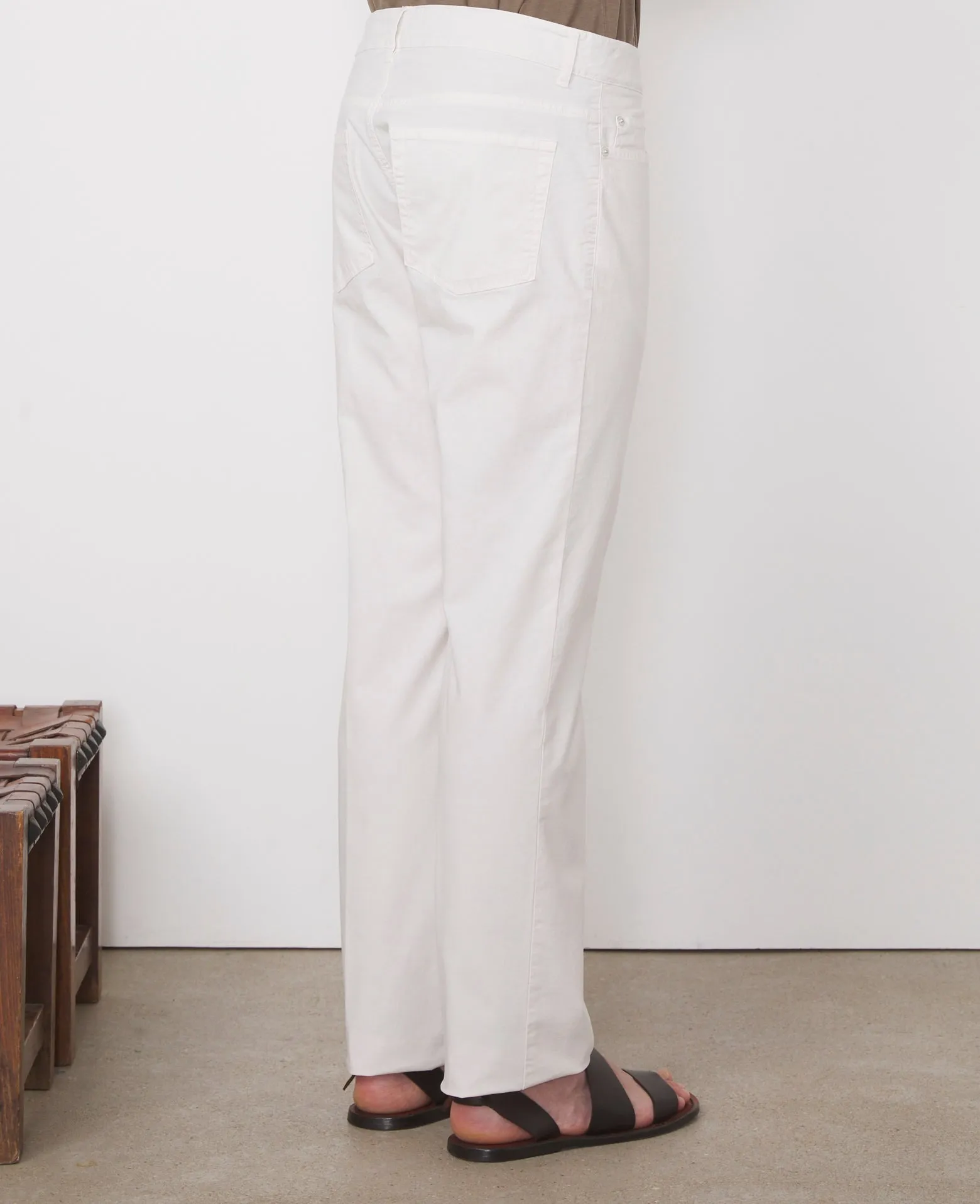 Jean james sold by Officine Generale product image thumbnail 3