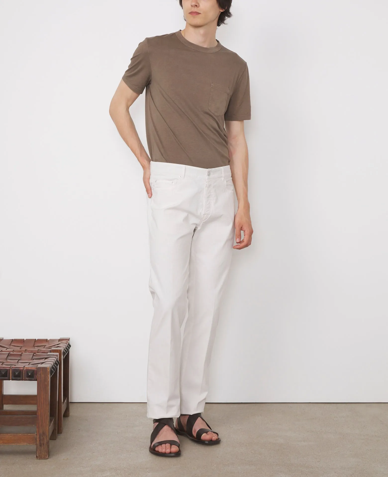 Jean james sold by Officine Generale