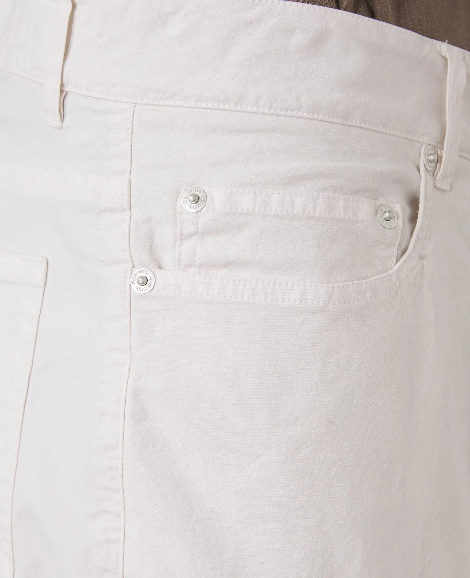 Jean james sold by Officine Generale product image thumbnail 4