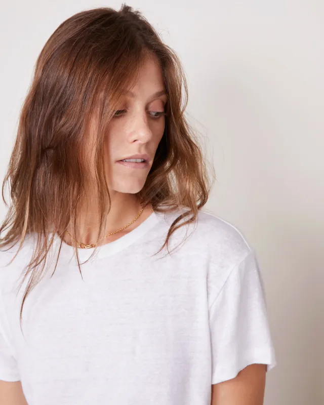 T-shirt lara sold by Officine Generale
