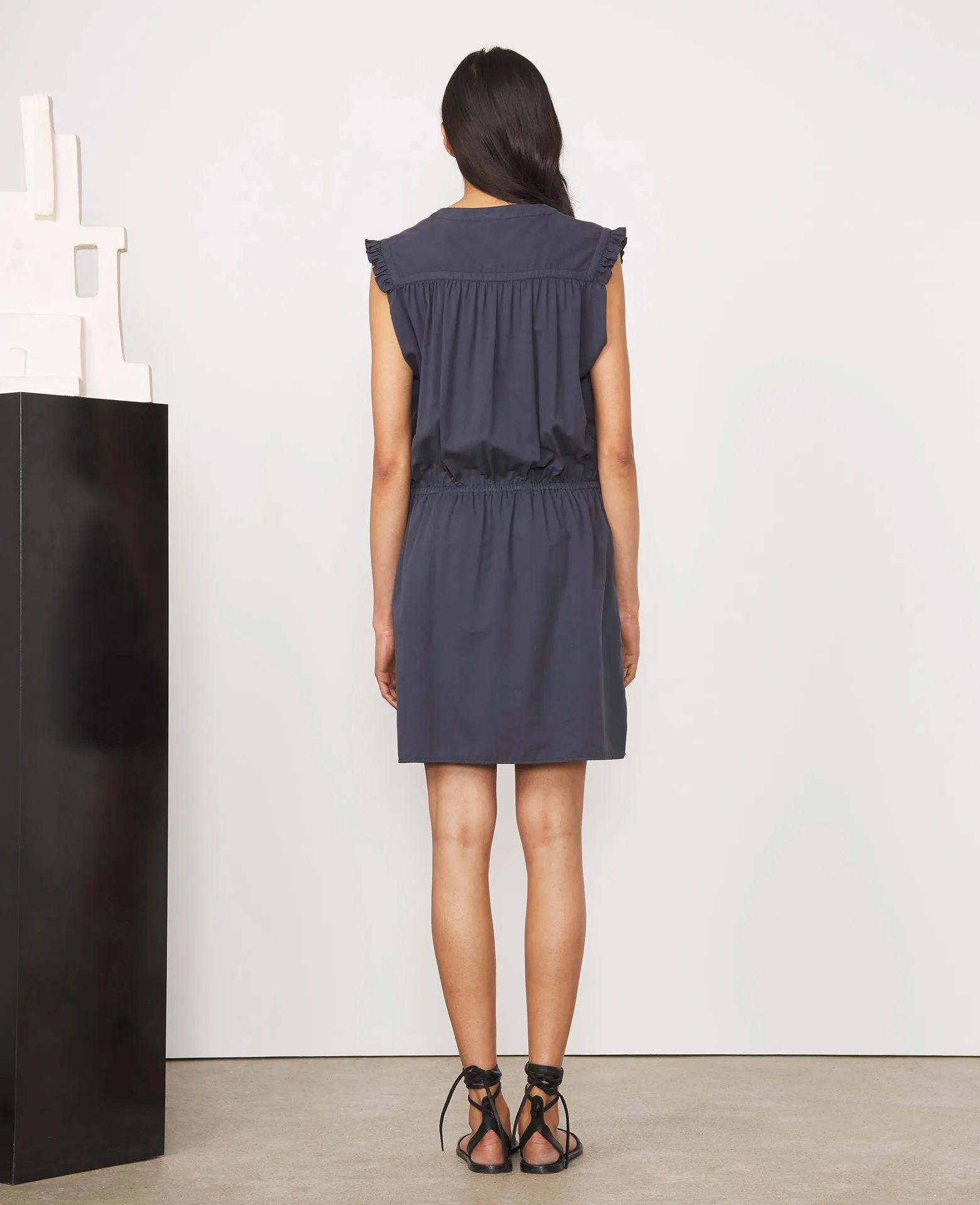 Robe aude sold by Officine Generale product image thumbnail 3