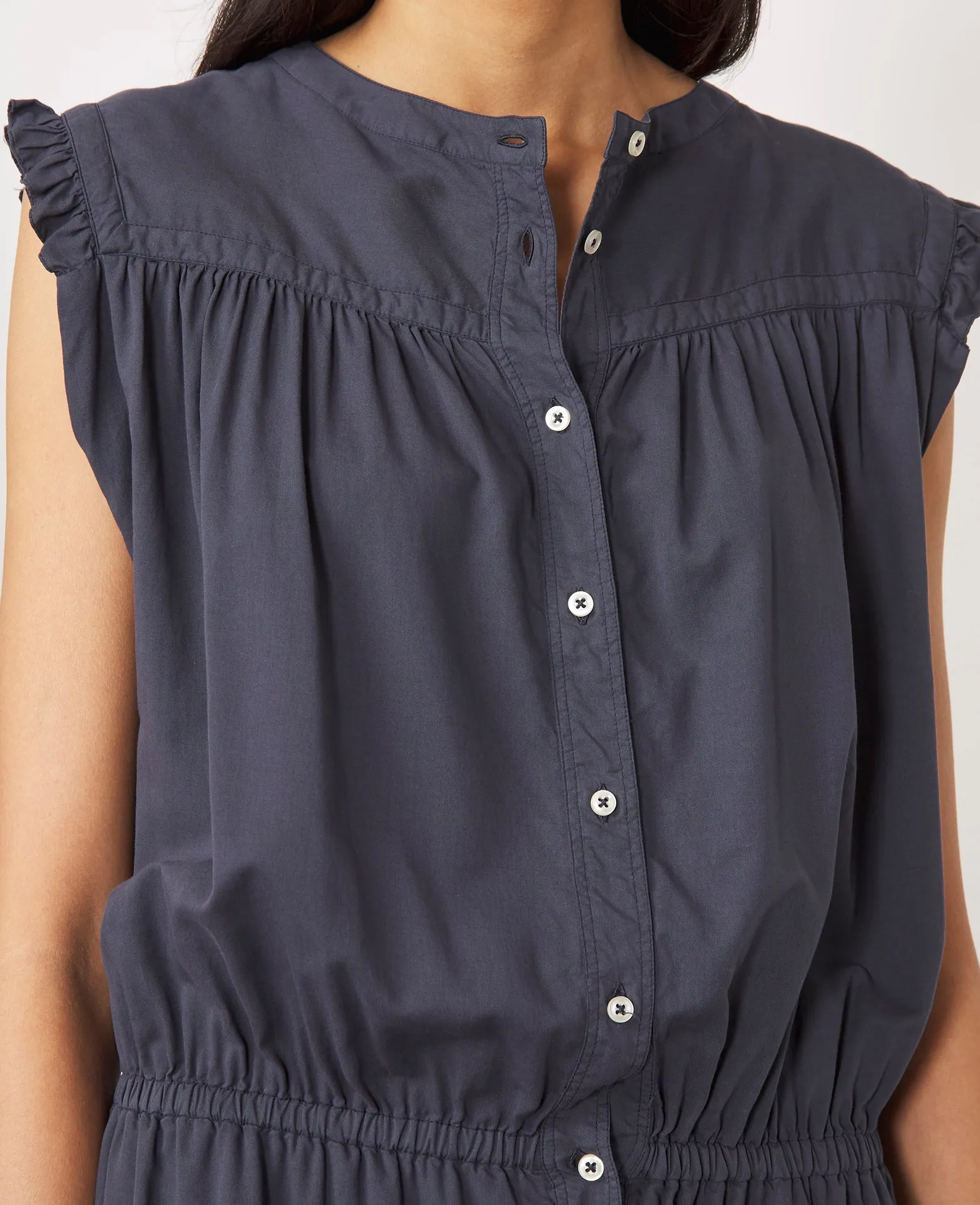 Robe aude sold by Officine Generale product image thumbnail 4