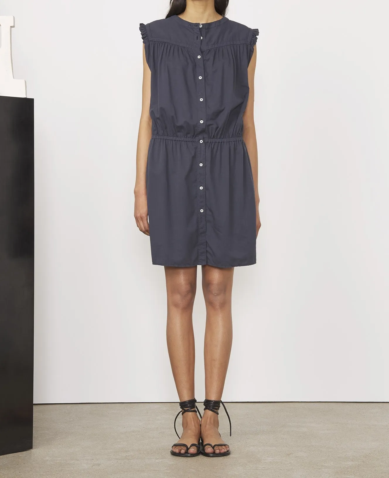 Robe aude sold by Officine Generale product image thumbnail 2