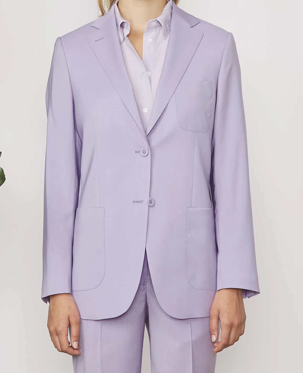 Veste charlene sold by Officine Generale product image thumbnail 2