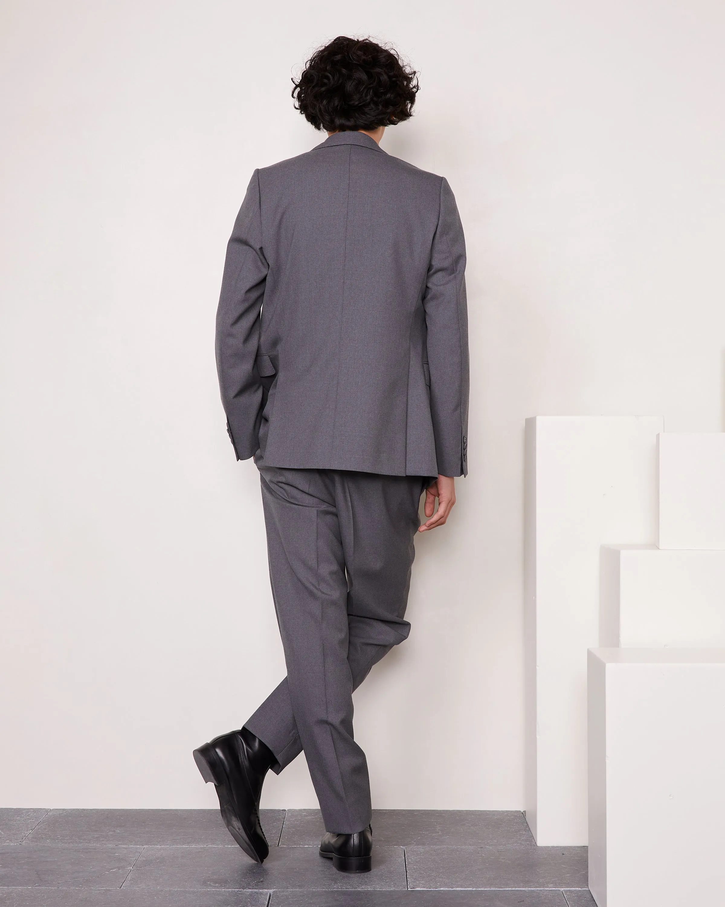 Veste giovanni sold by Officine Generale product image thumbnail 4