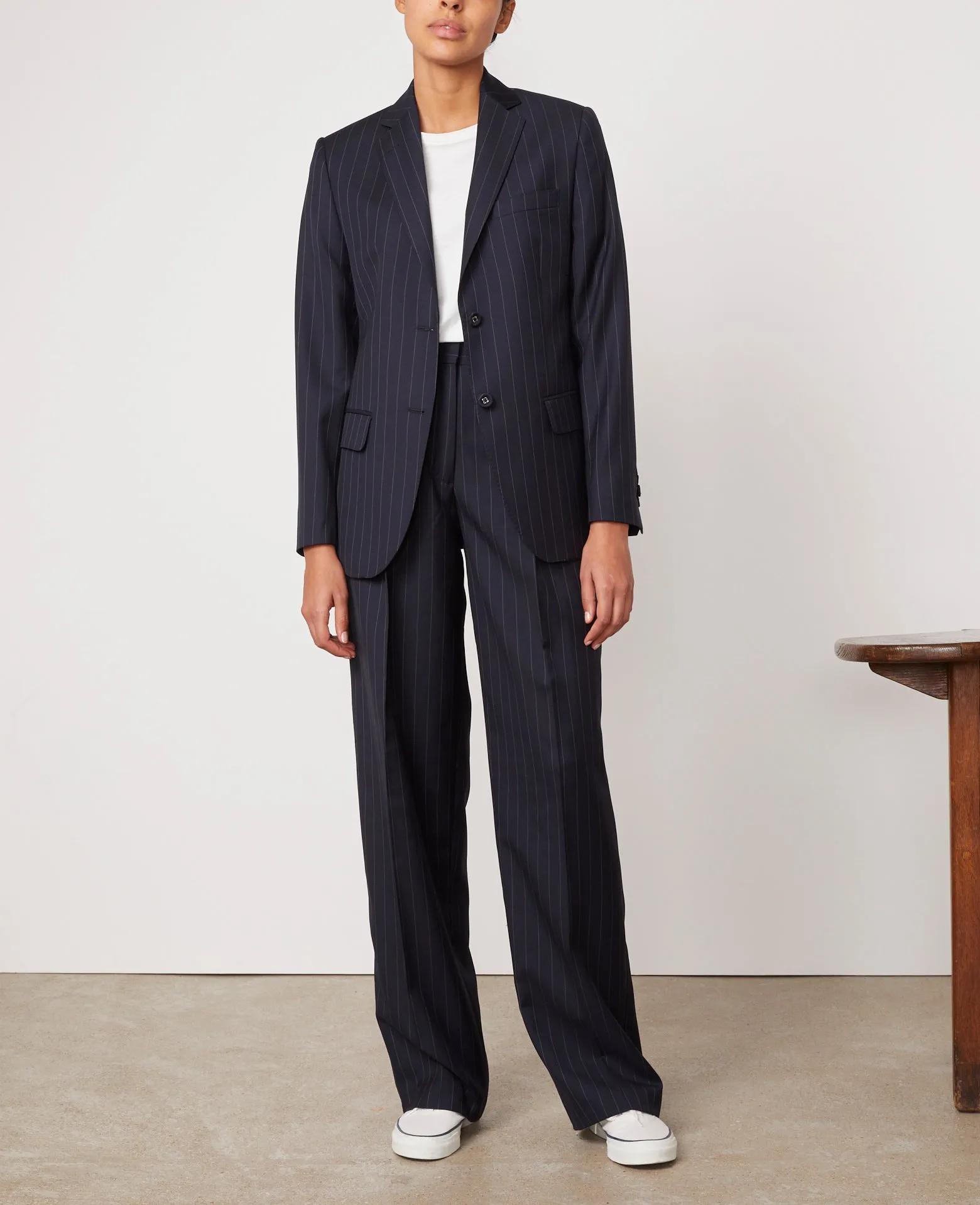 Pantalon new sophie sold by Officine Generale product image thumbnail 5