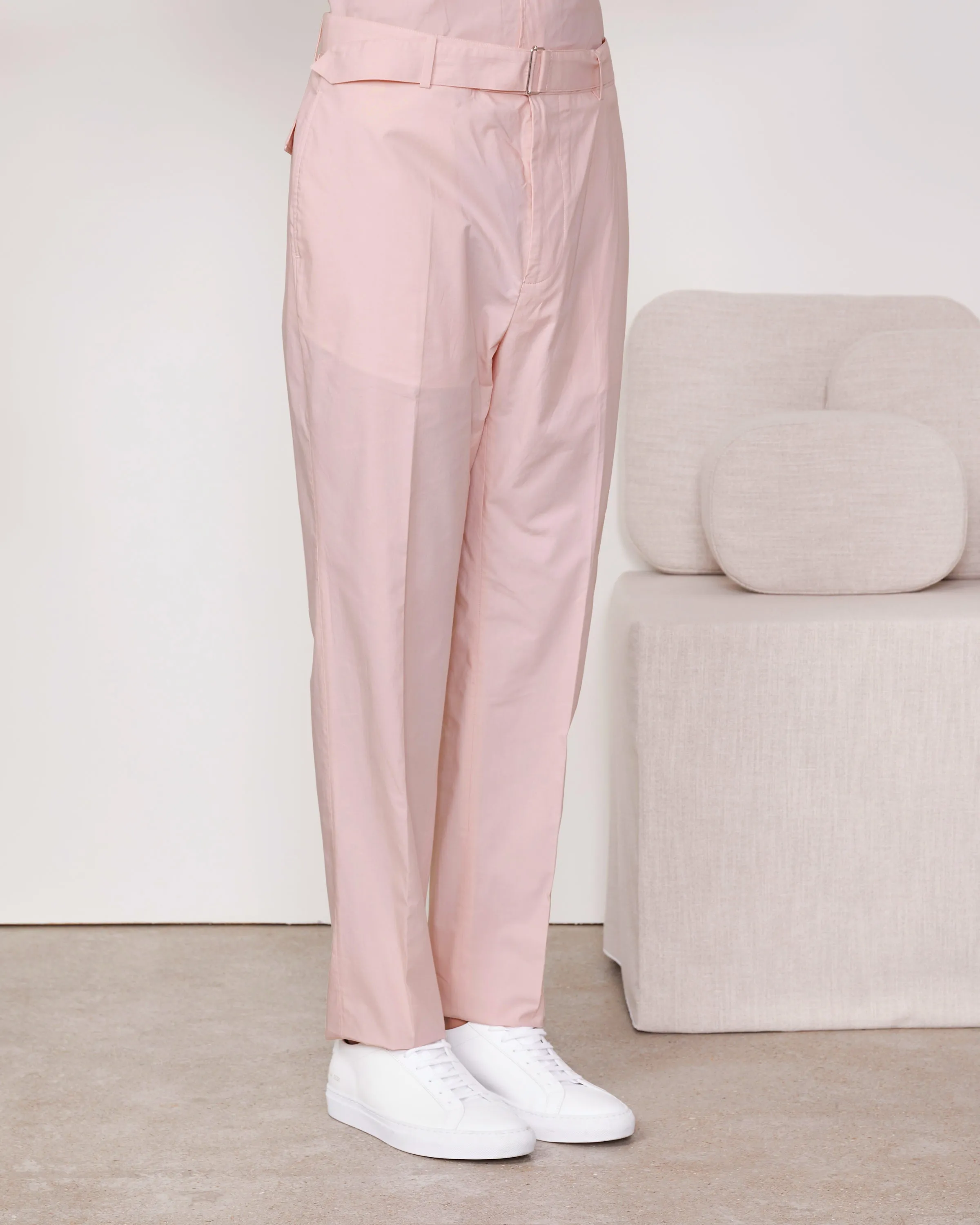 Pantalon owen sold by Officine Generale product image thumbnail 2