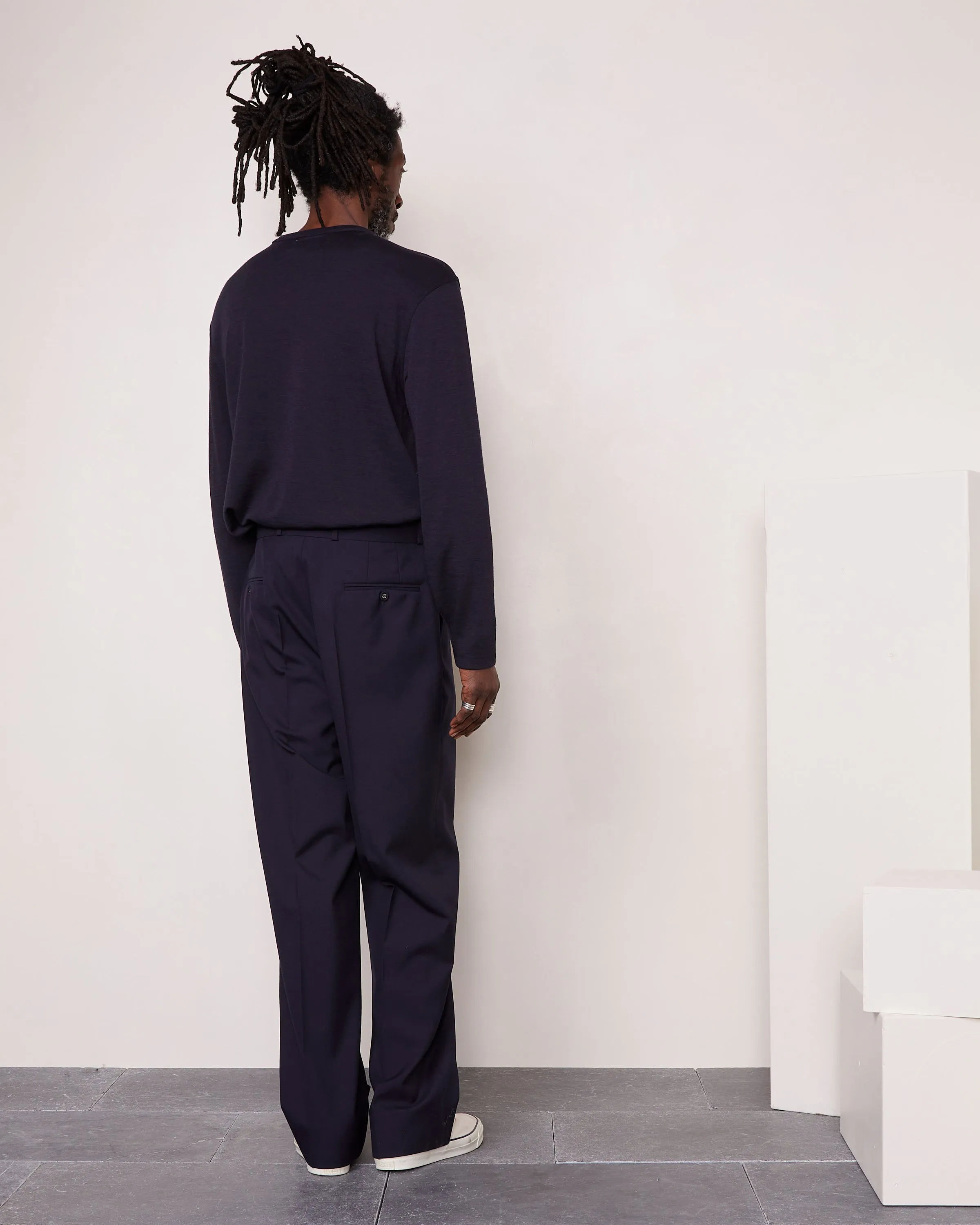 Tee shirt benny sold by Officine Generale product image thumbnail 3