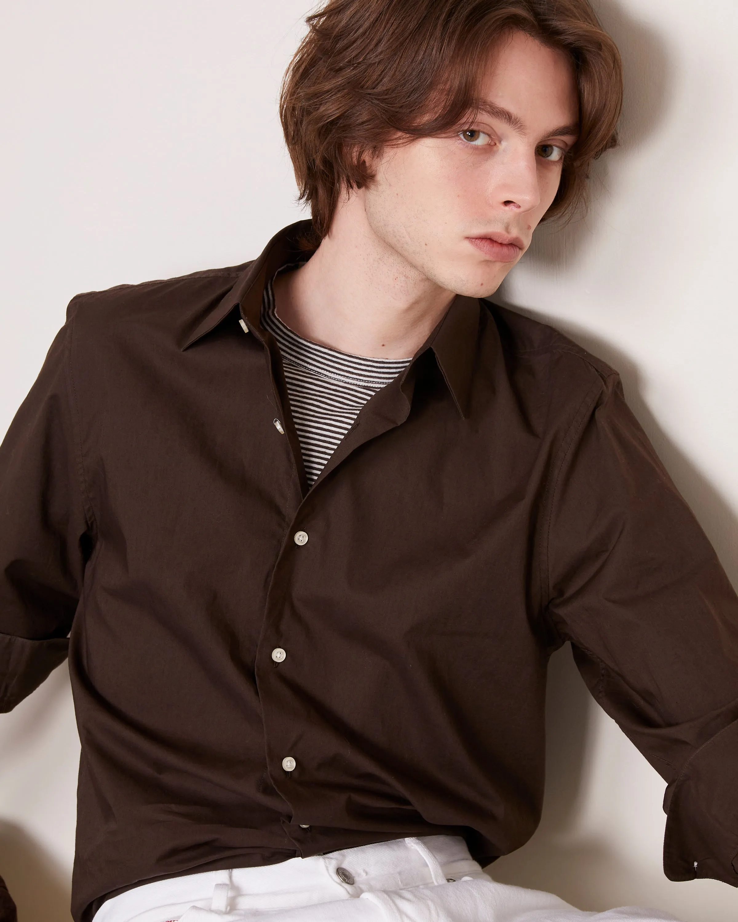 Chemise eloi sold by Officine Generale product image thumbnail 2