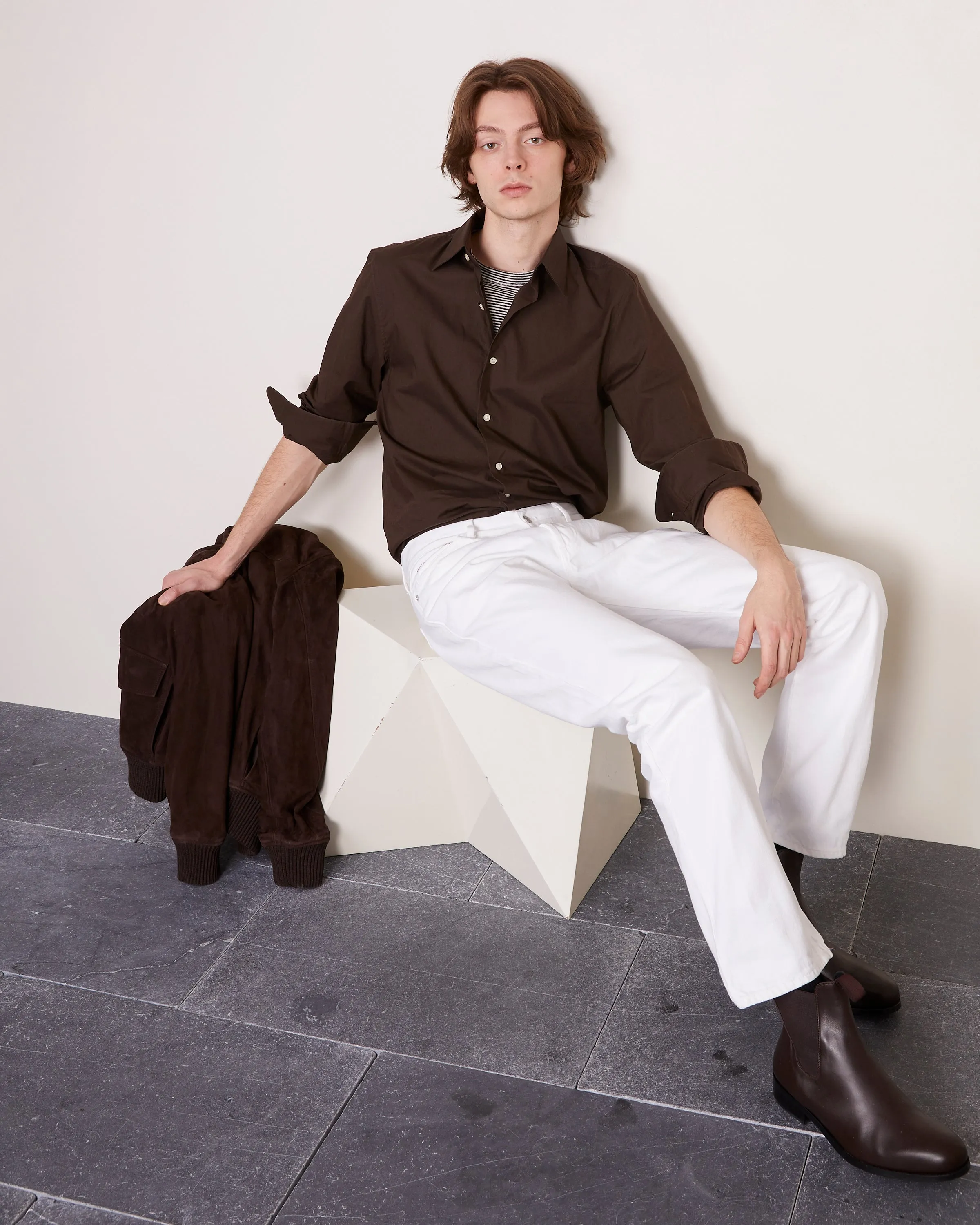 Chemise eloi sold by Officine Generale