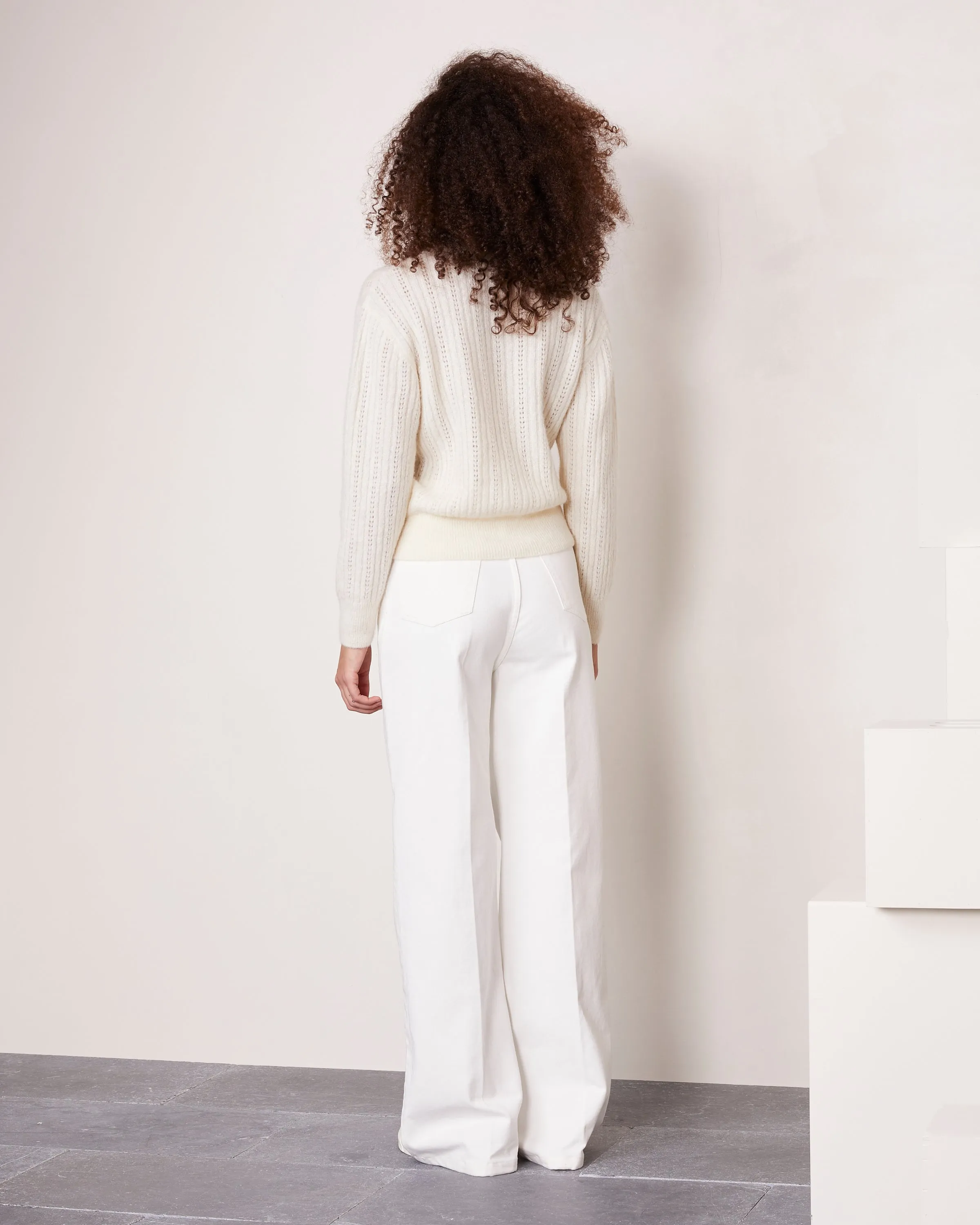 Pull sanny sold by Officine Generale product image thumbnail 3