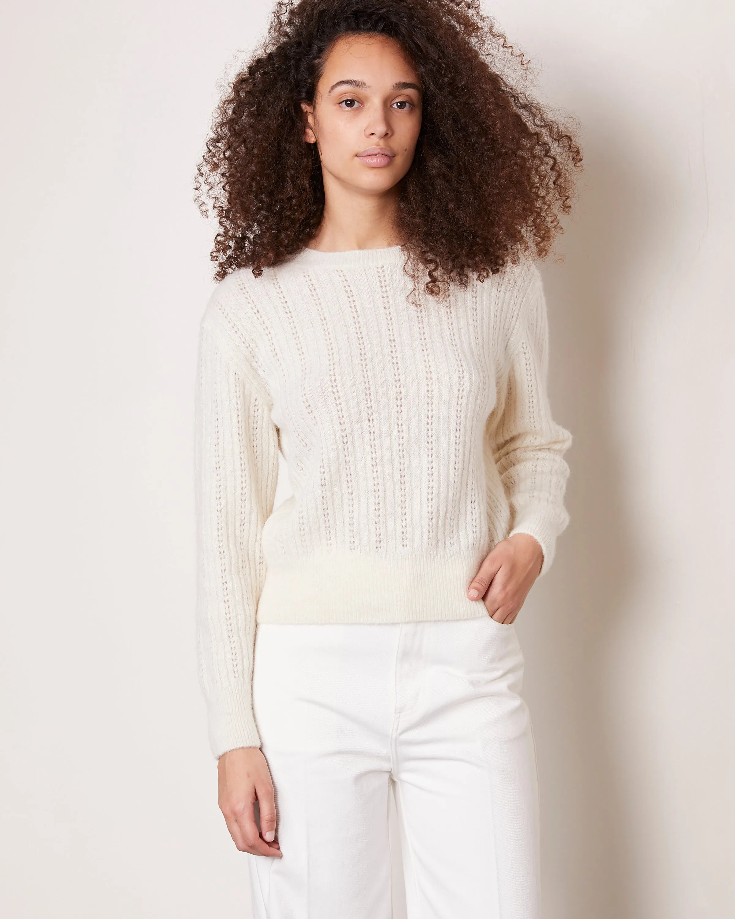 Pull sanny sold by Officine Generale product image thumbnail 2