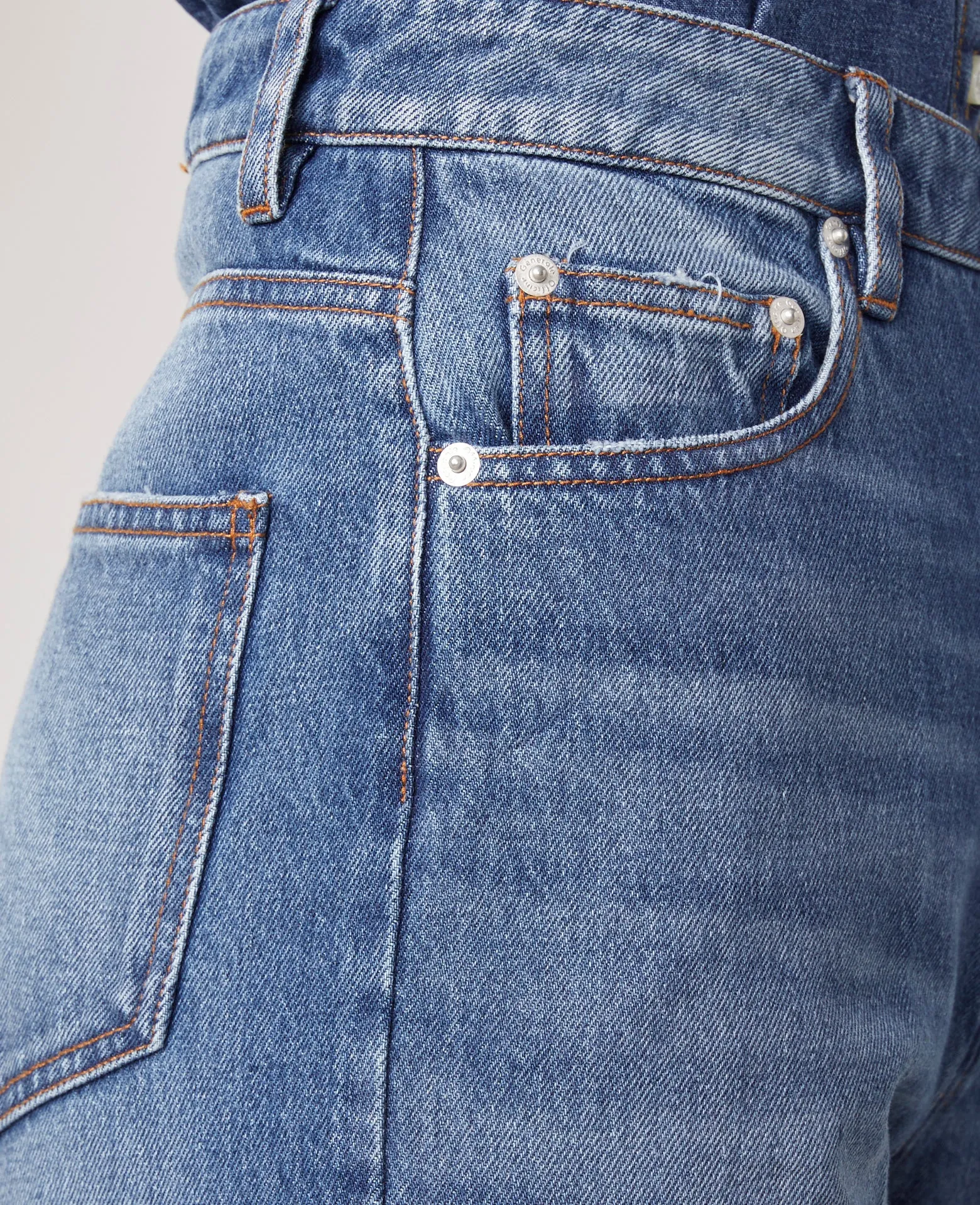 Jean romy sold by Officine Generale product image thumbnail 4