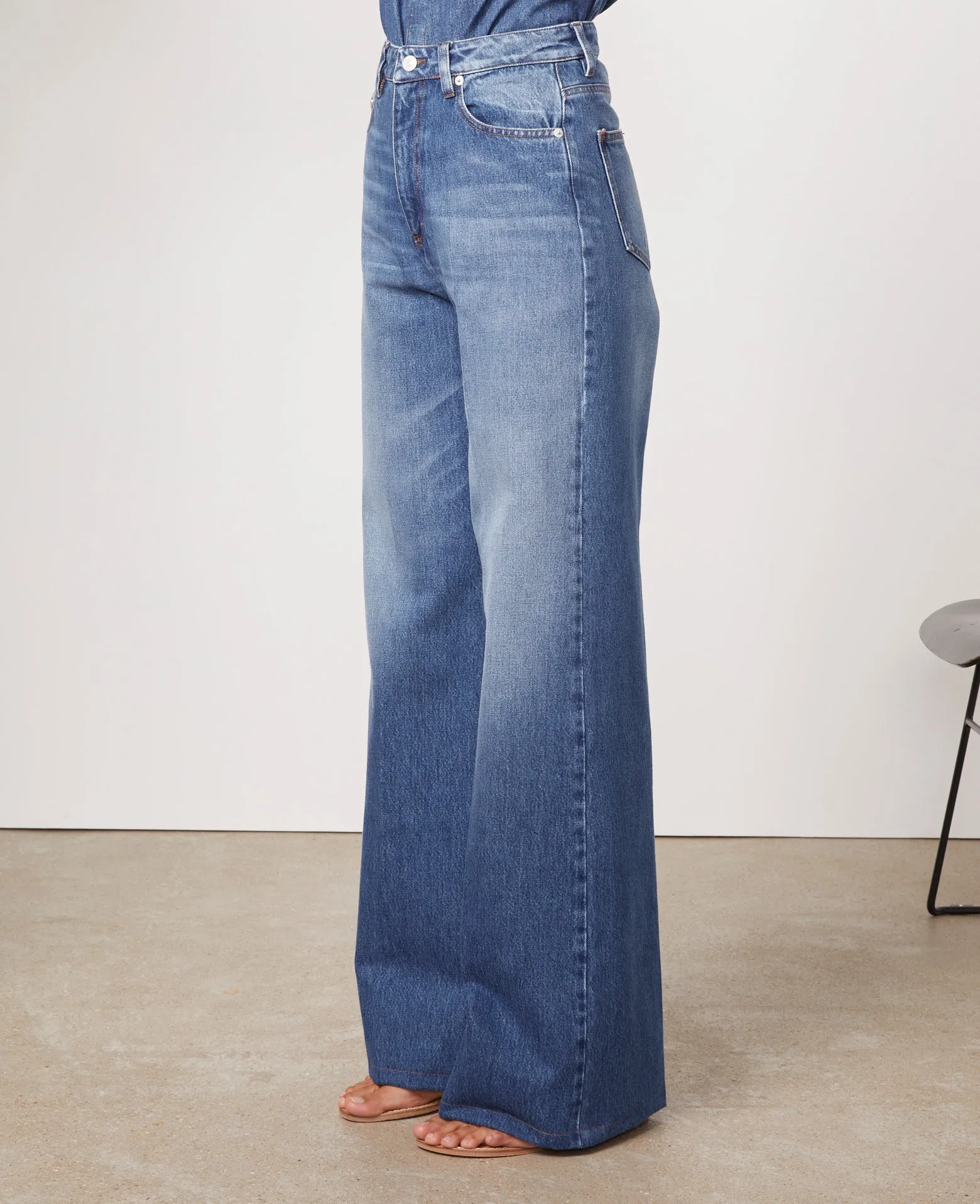 Jean romy sold by Officine Generale product image thumbnail 2