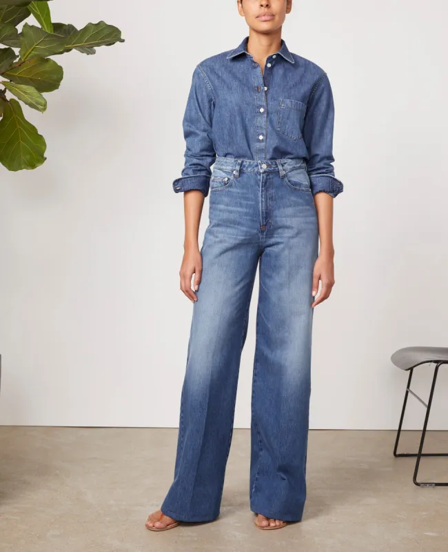 Jean romy sold by Officine Generale