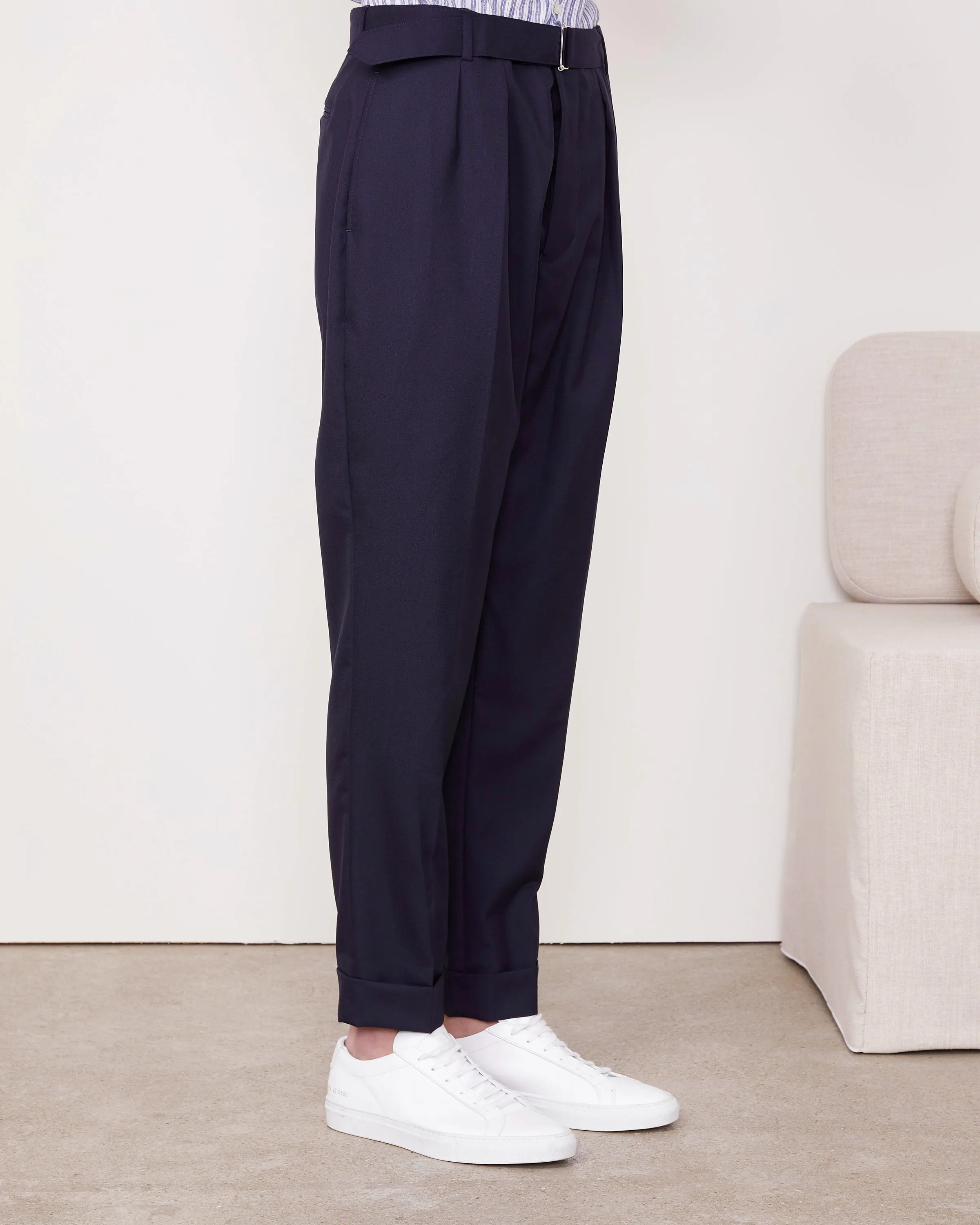 Pantalon pierre sold by Officine Generale product image thumbnail 2