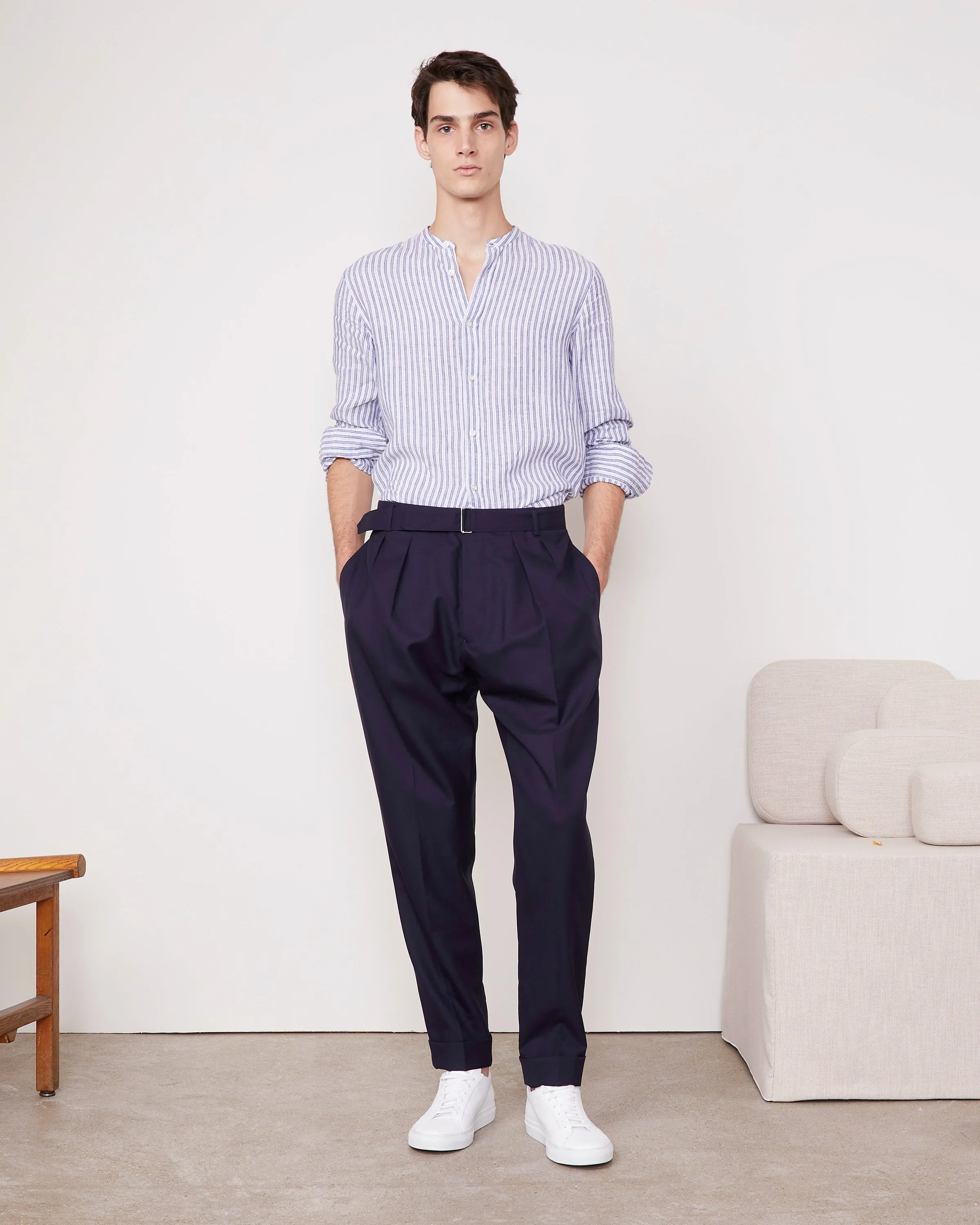 Pantalon pierre sold by Officine Generale