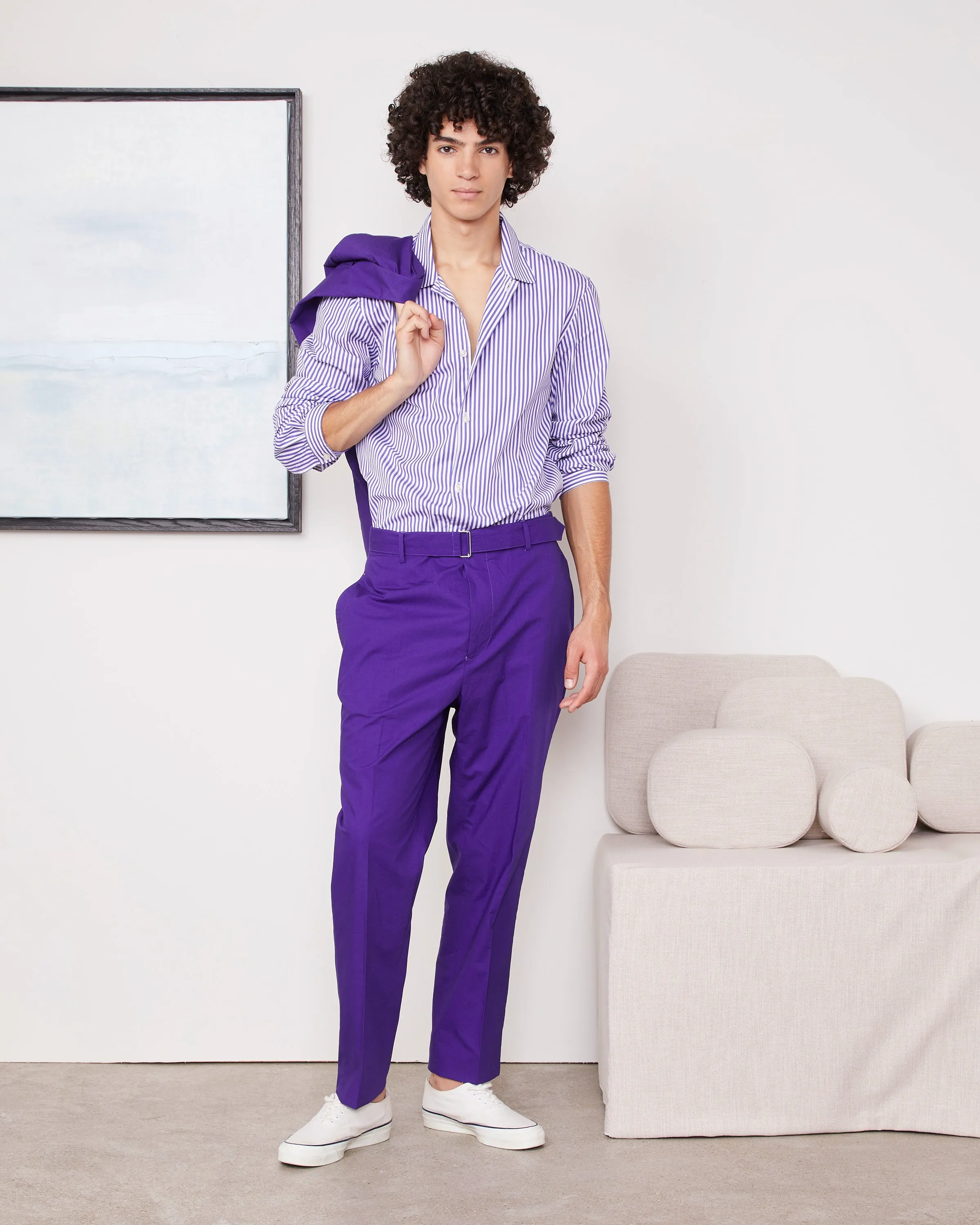 Pantalon owen sold by Officine Generale