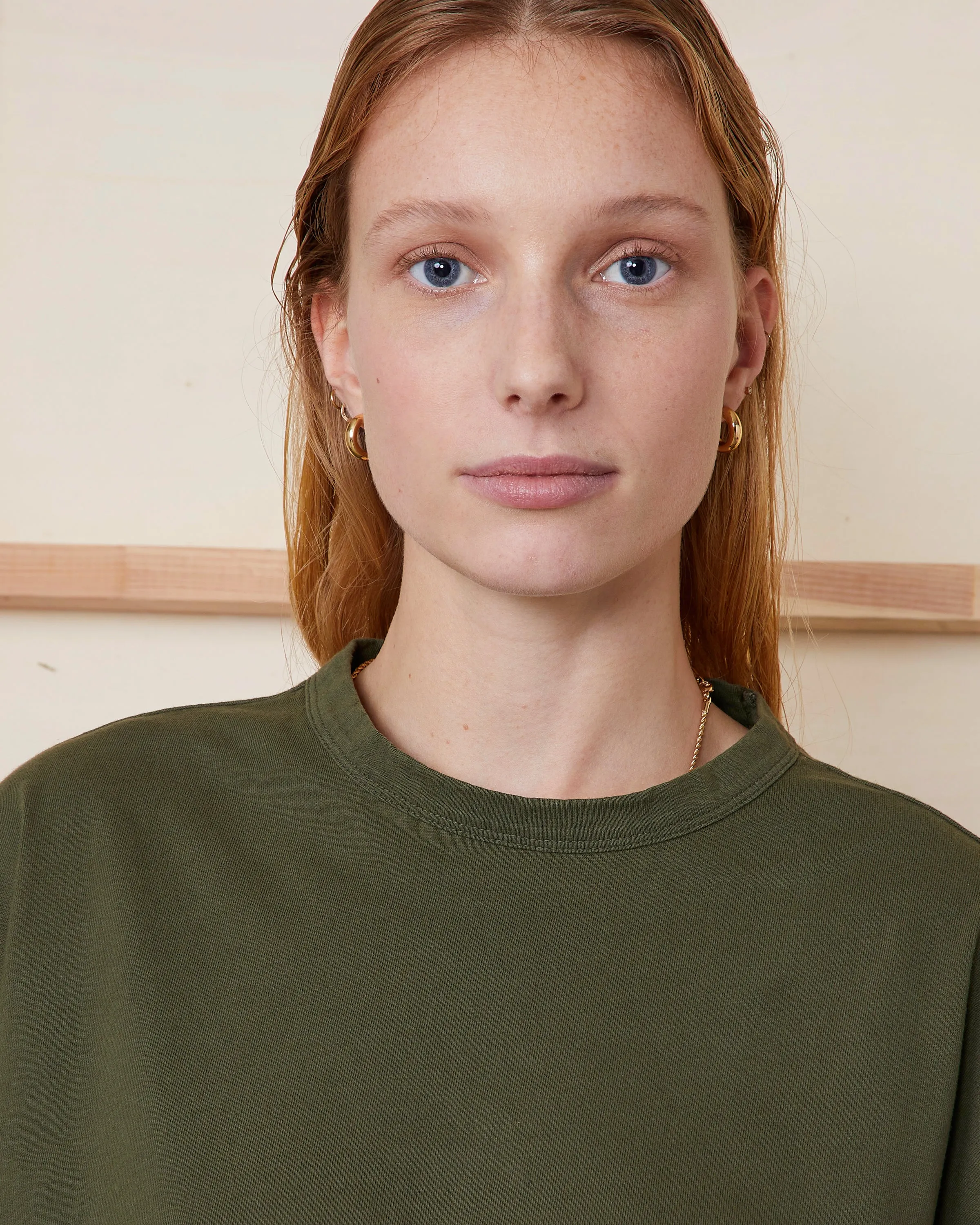 Tee-shirt leila sold by Officine Generale product image thumbnail 4