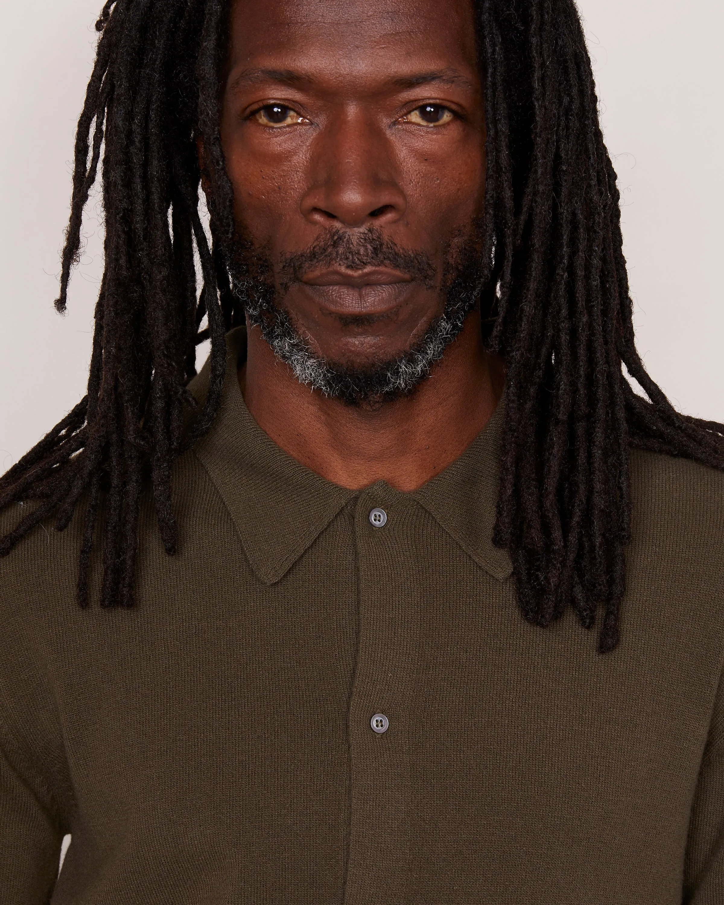 Cardigant brent sold by Officine Generale