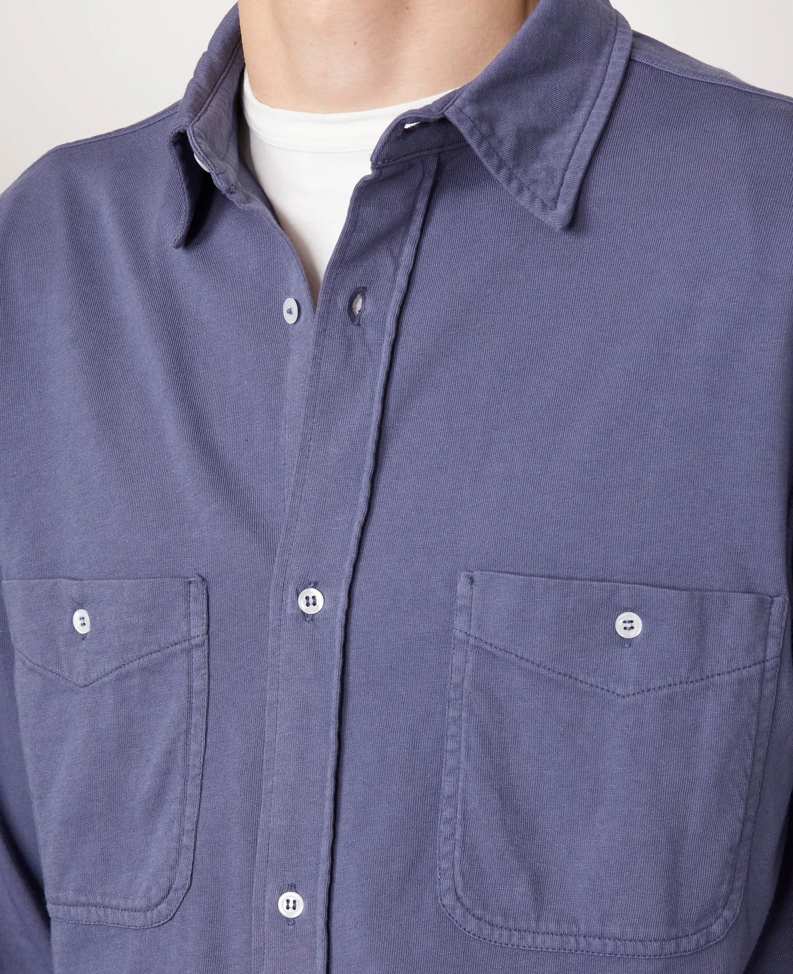 Chemise dante sold by Officine Generale product image thumbnail 4